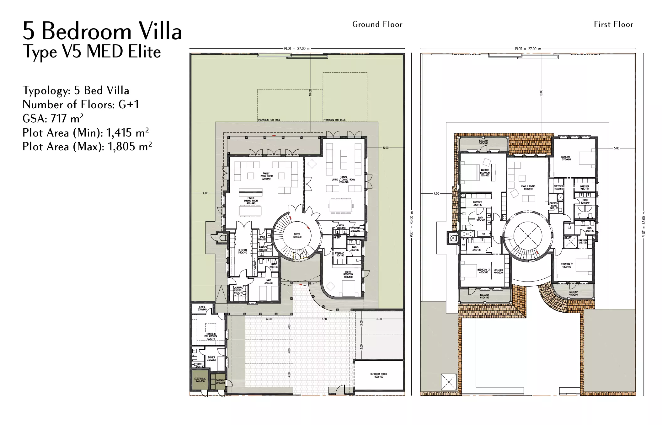 Unit floor plan image