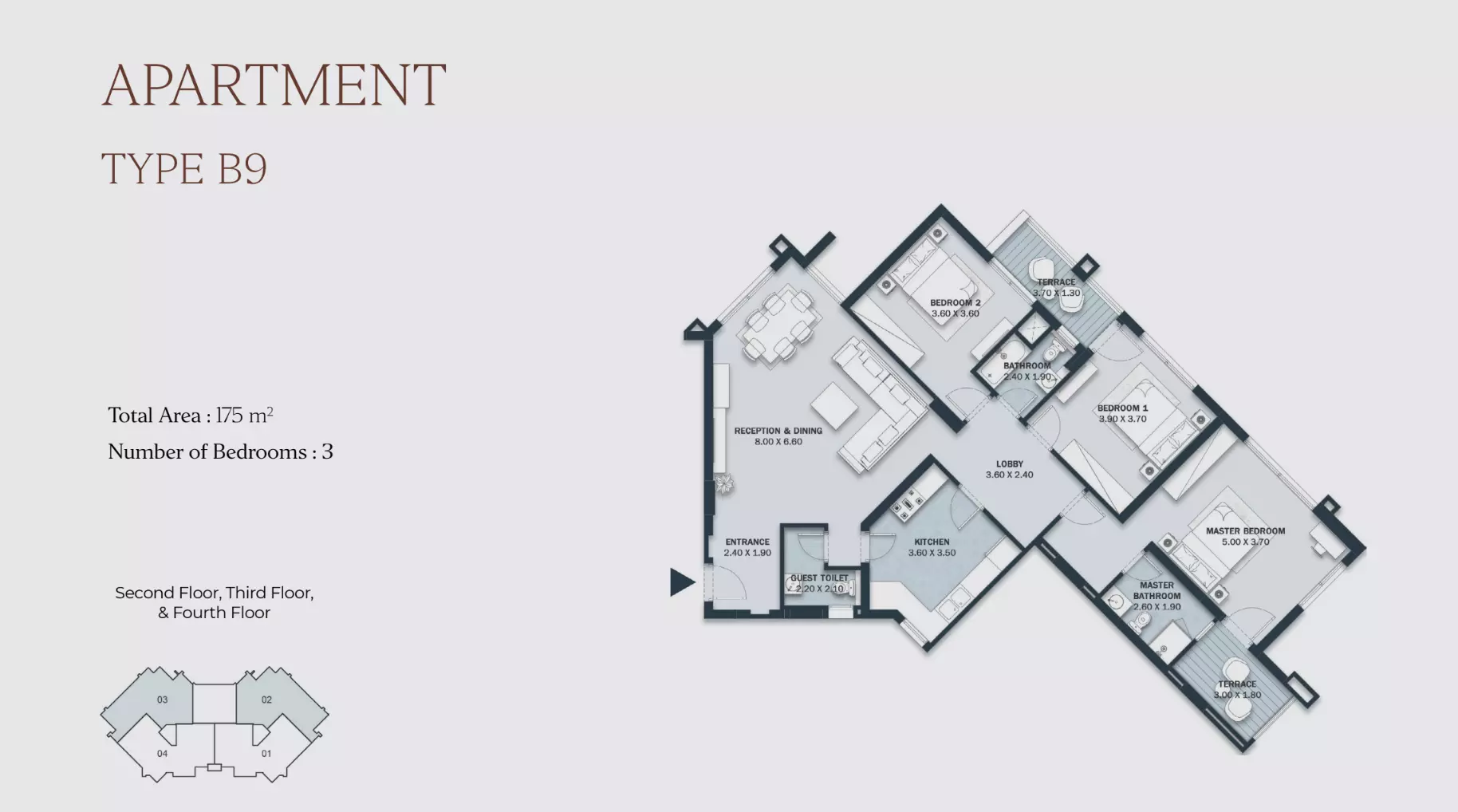 Unit floor plan image
