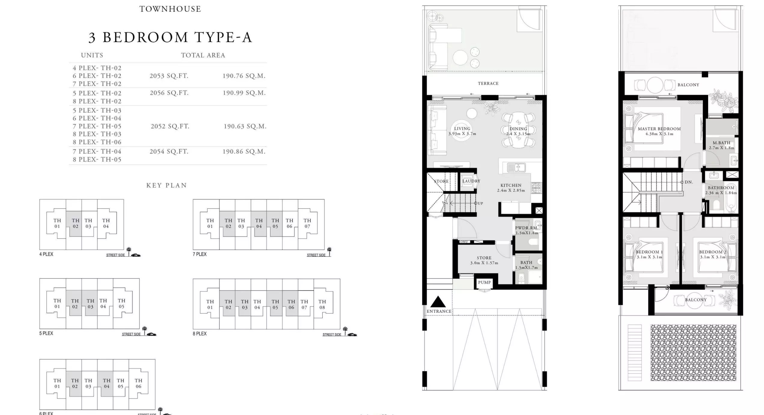 Unit floor plan image
