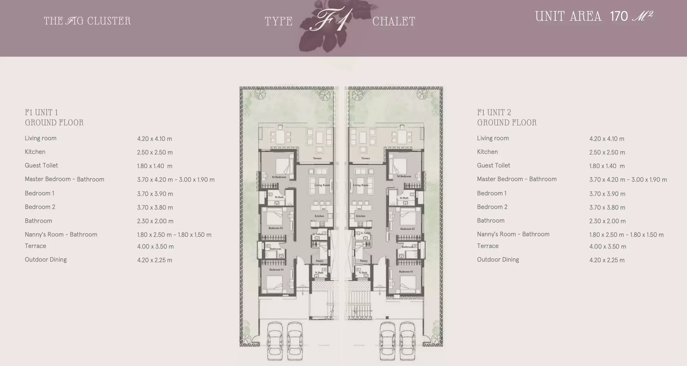 Unit floor plan image