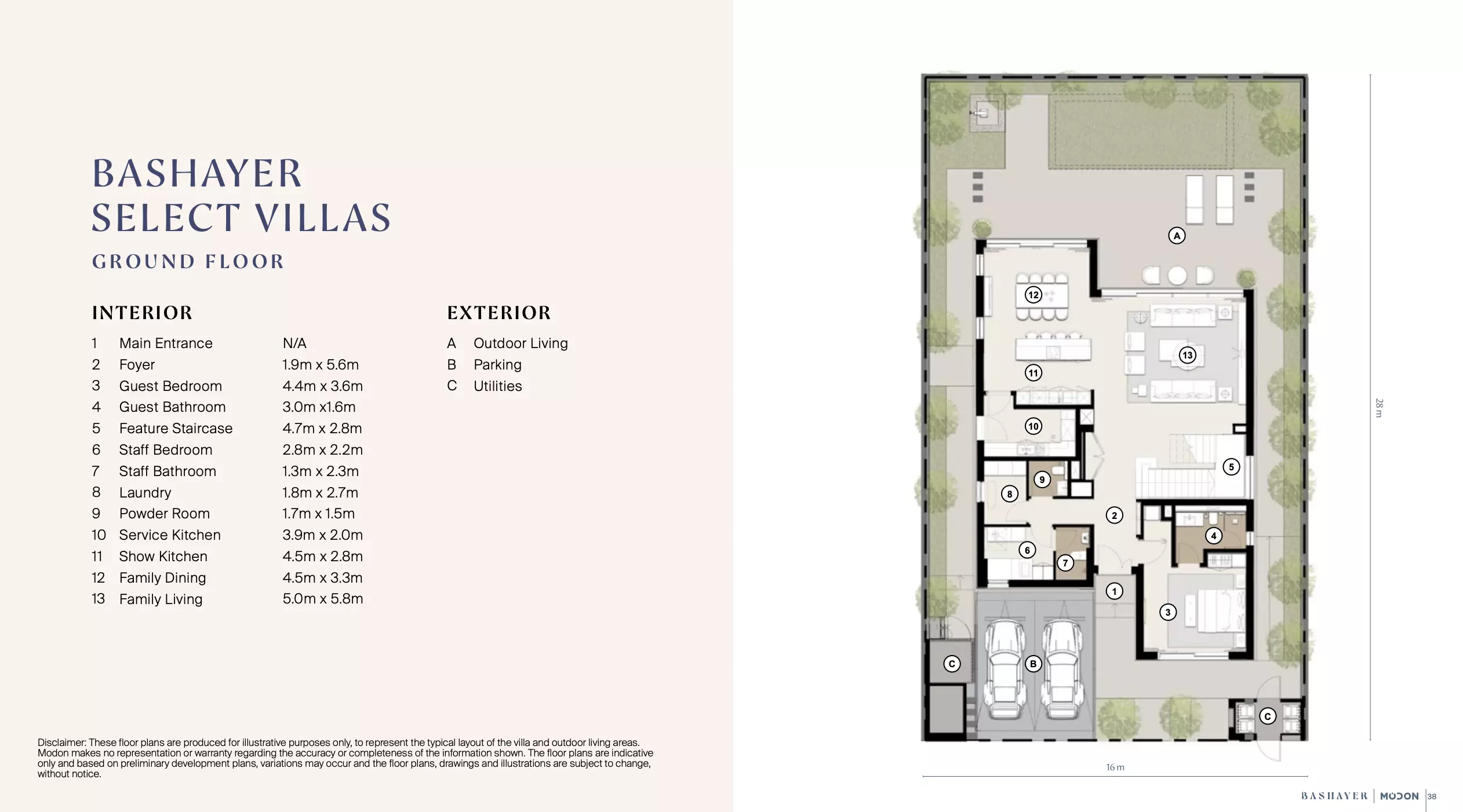 Unit floor plan image
