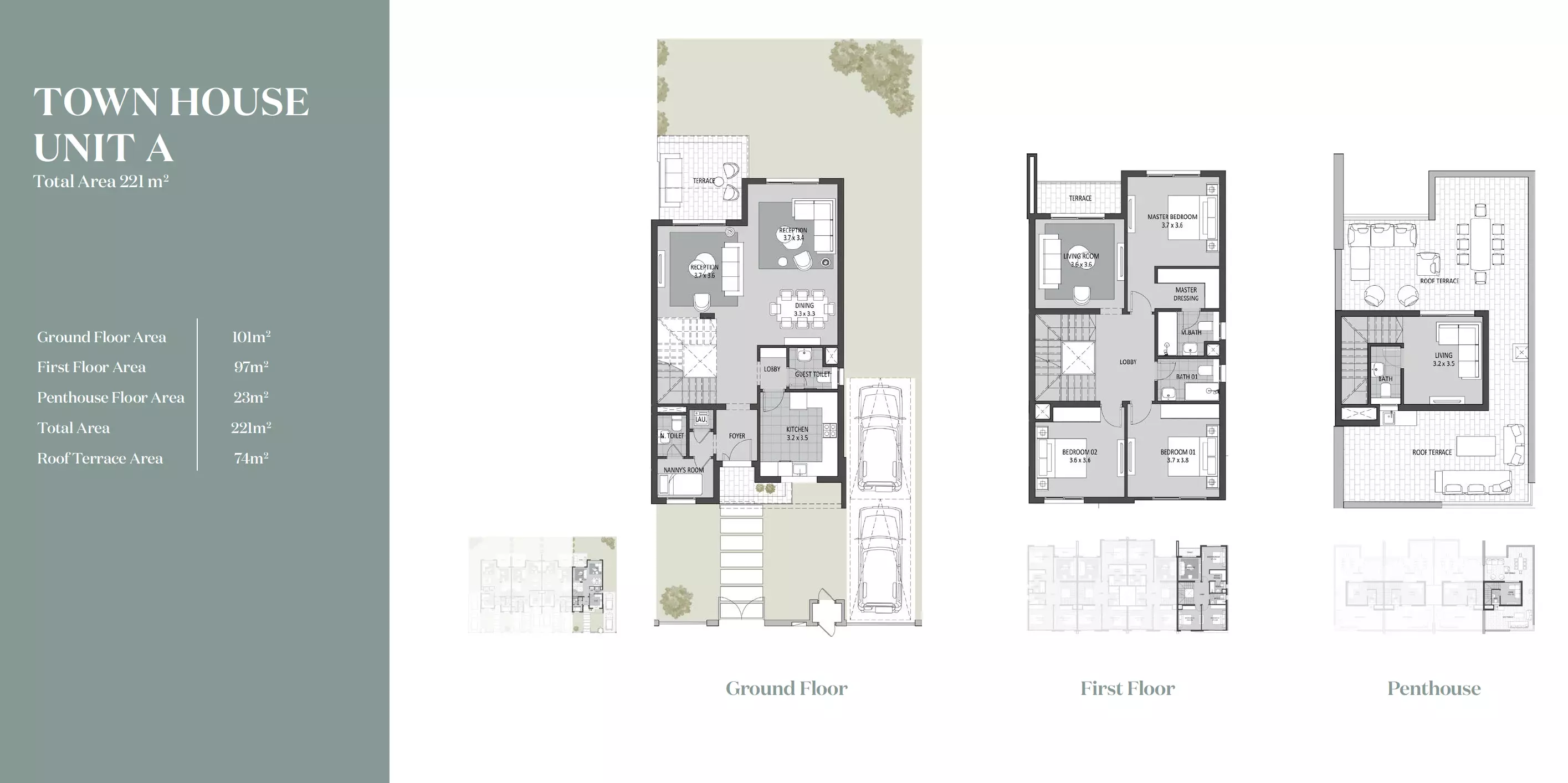 Unit floor plan image