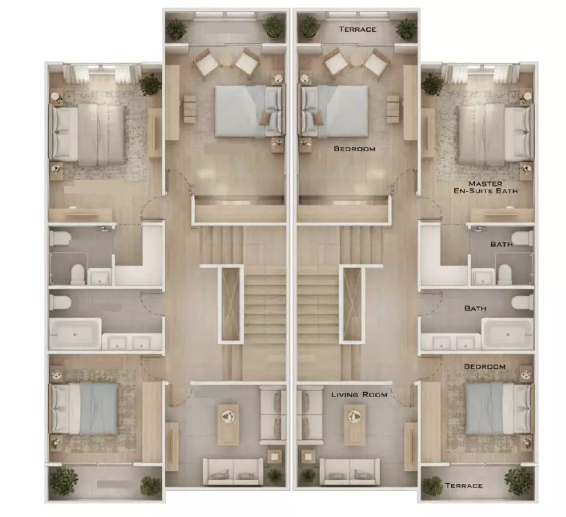 Unit floor plan image