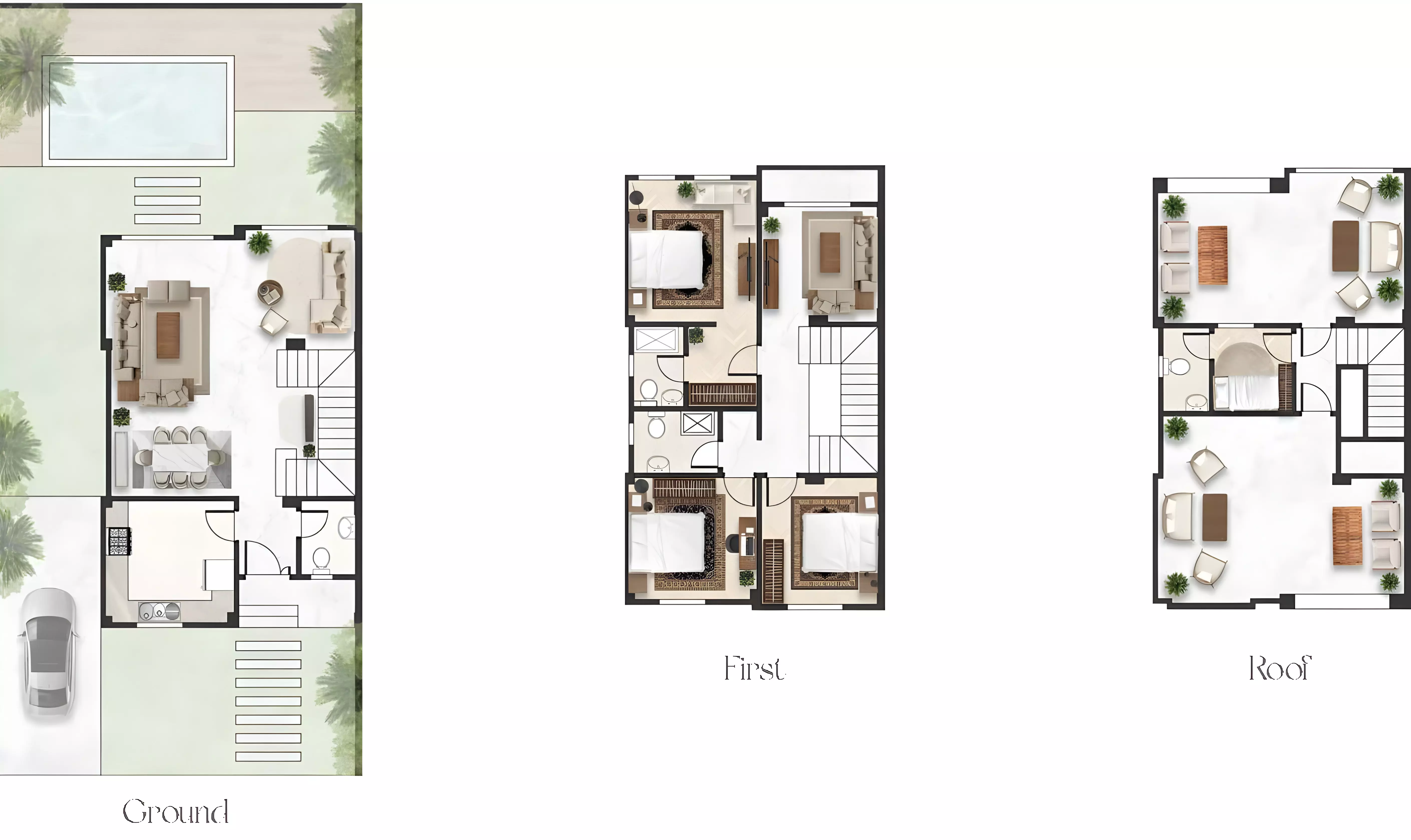 Unit floor plan image