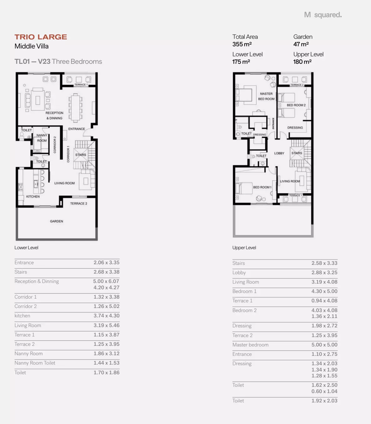 Unit floor plan image