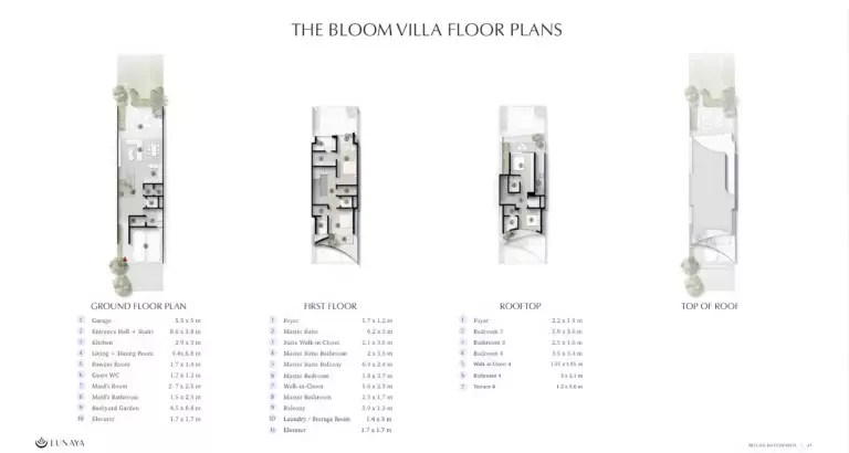 Unit floor plan image
