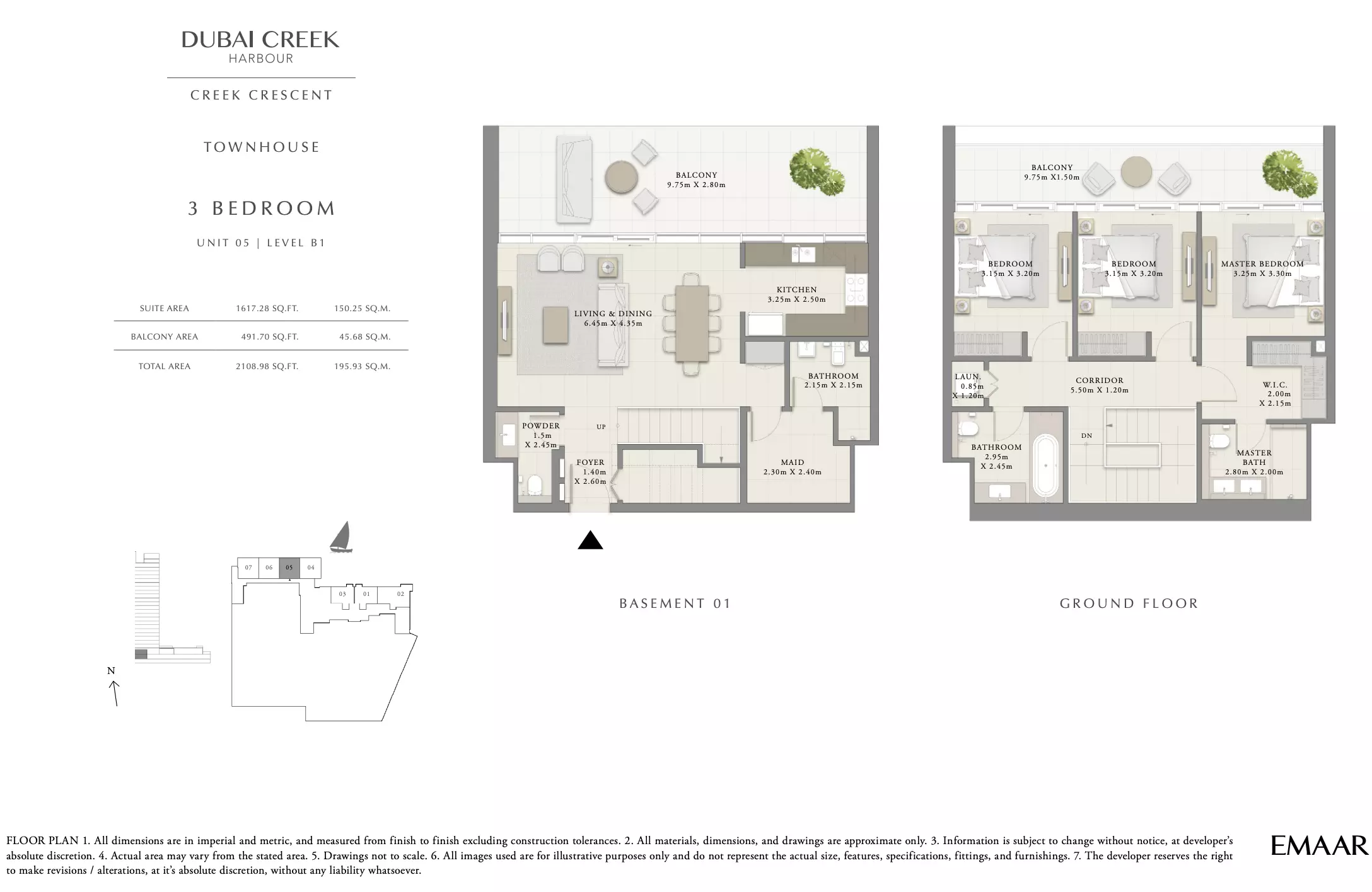 Unit floor plan image