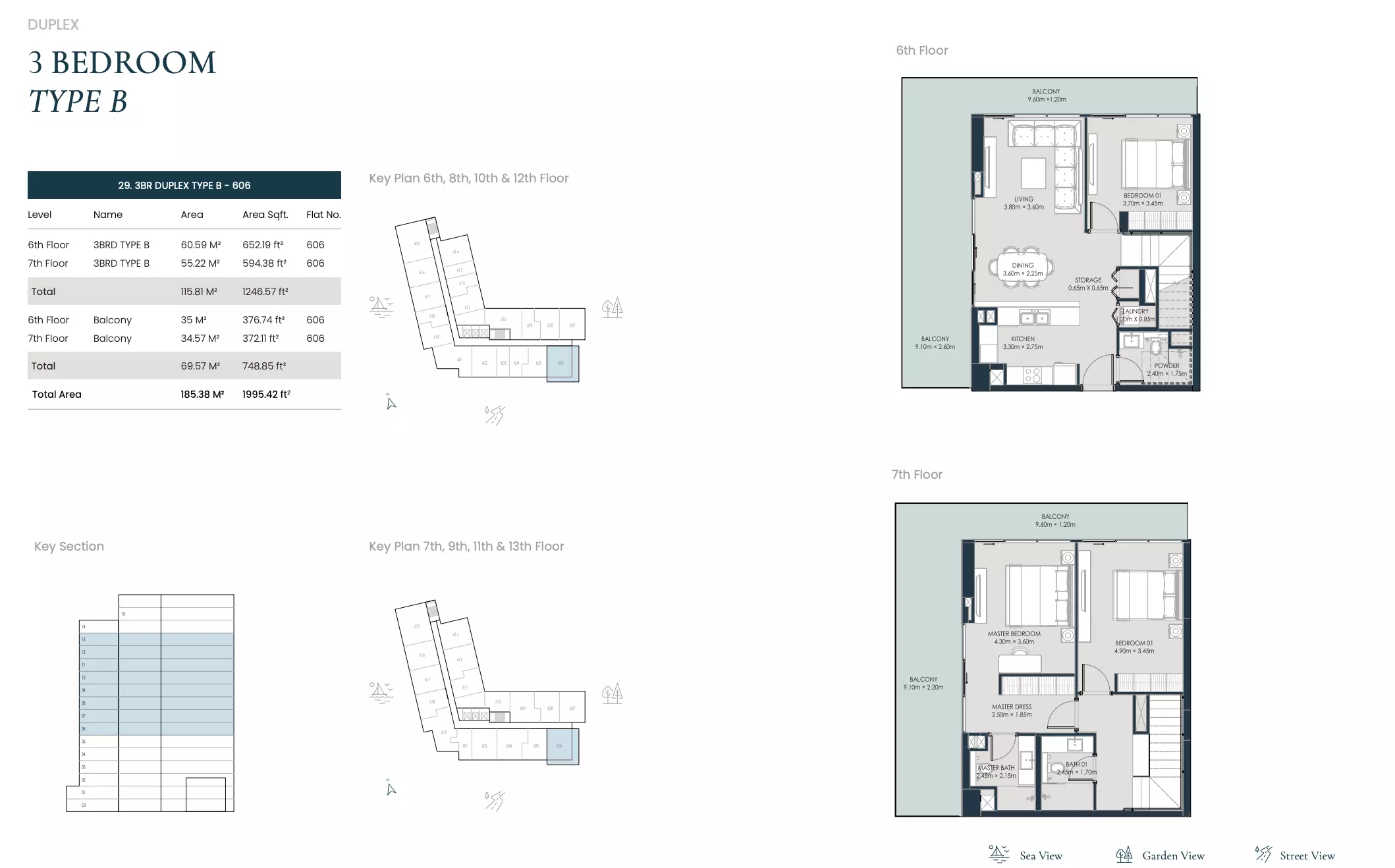Unit floor plan image