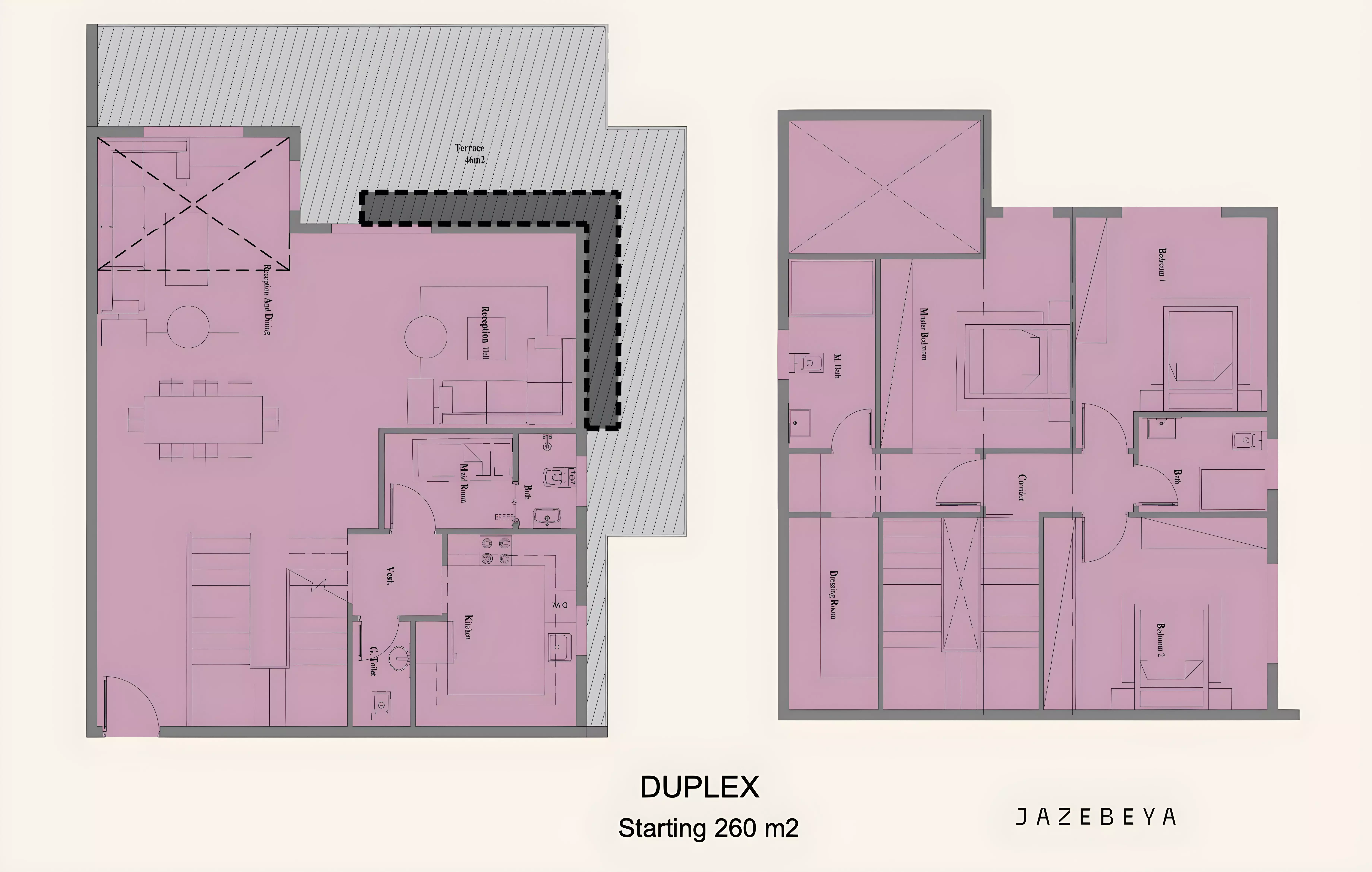Unit floor plan image