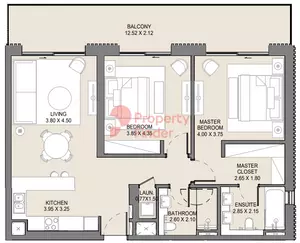 Jomana B6-Type A Level 3-4, 2 beds