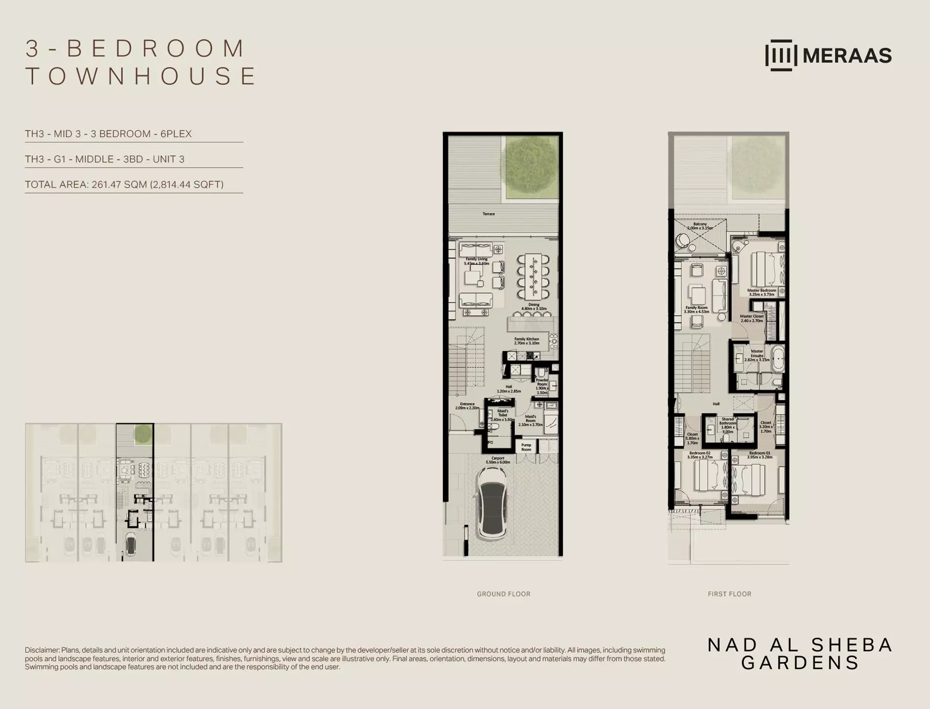 Unit floor plan image
