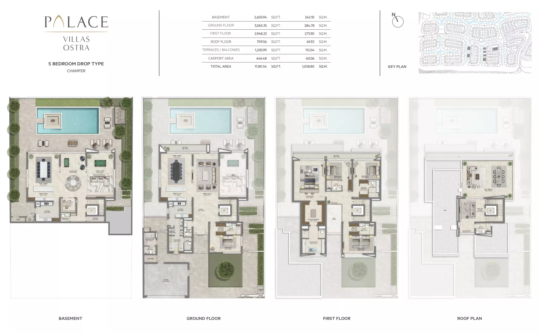 Unit floor plan image
