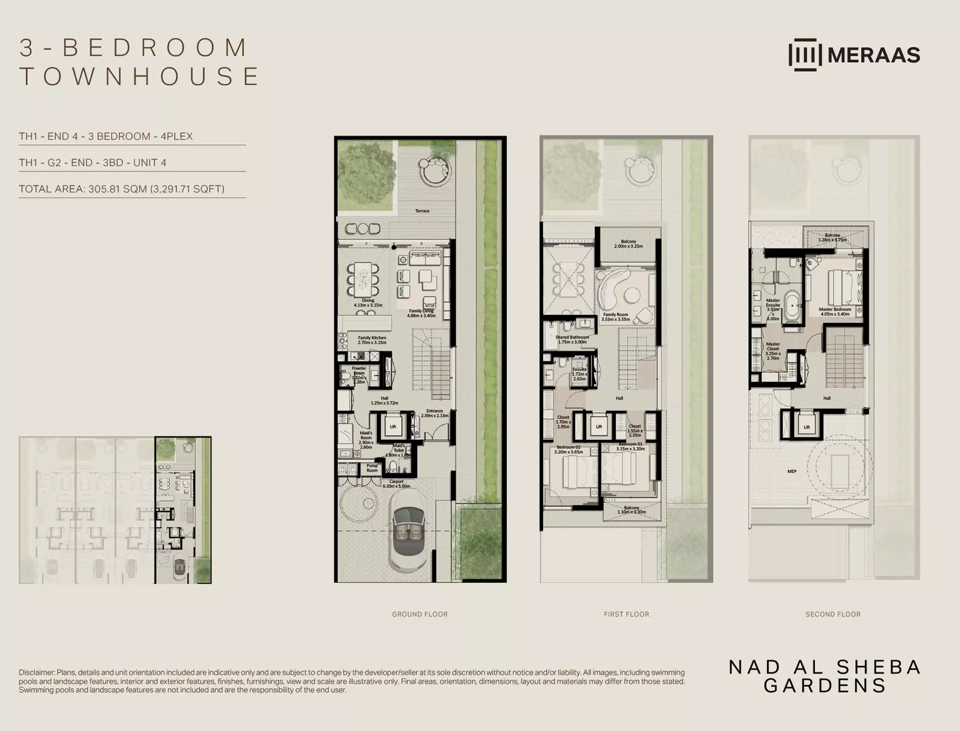 Unit floor plan image