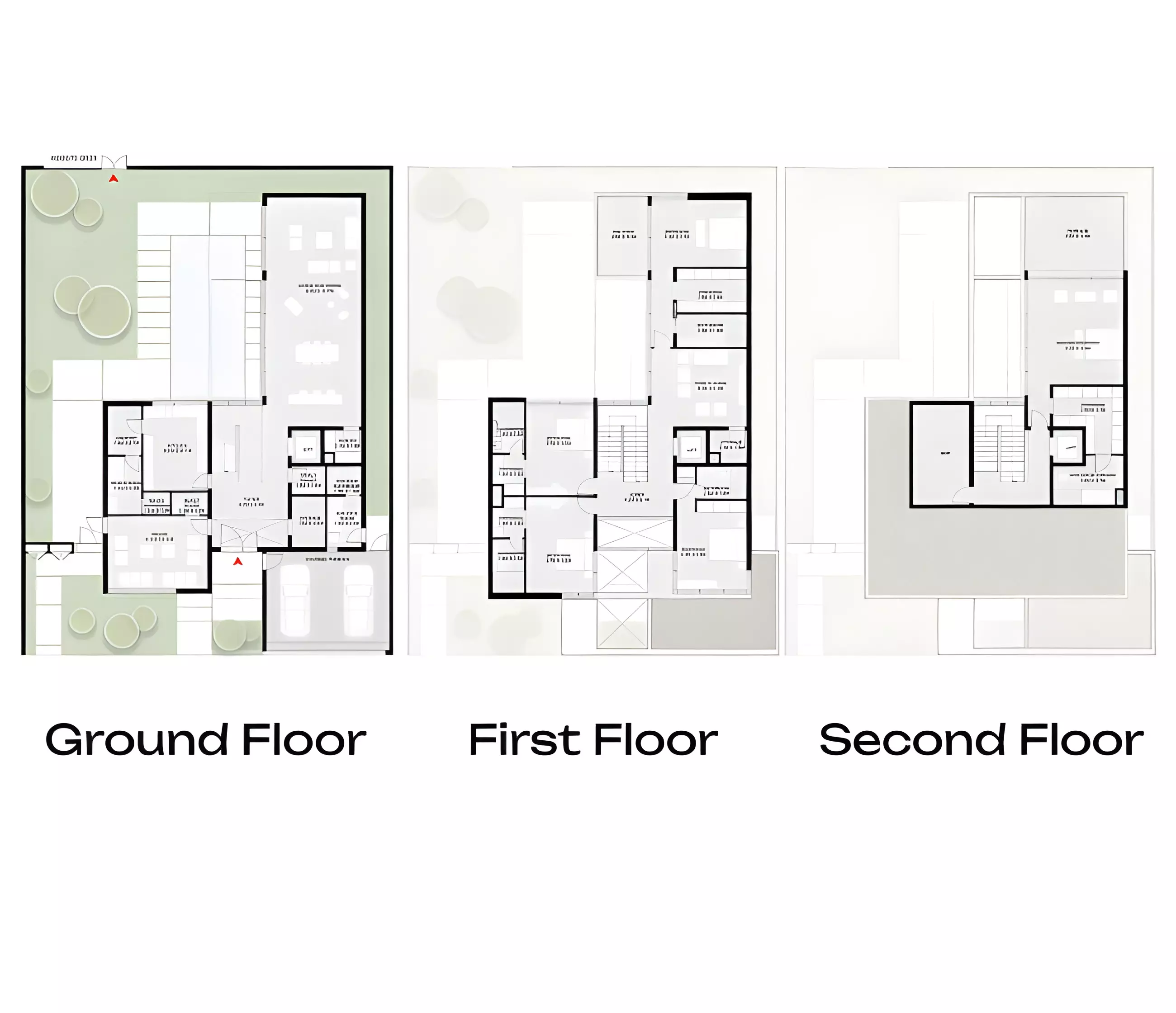 Unit floor plan image