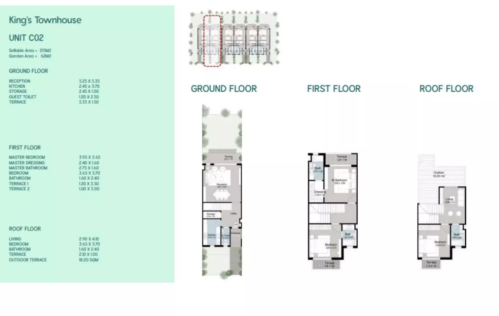 Unit floor plan image