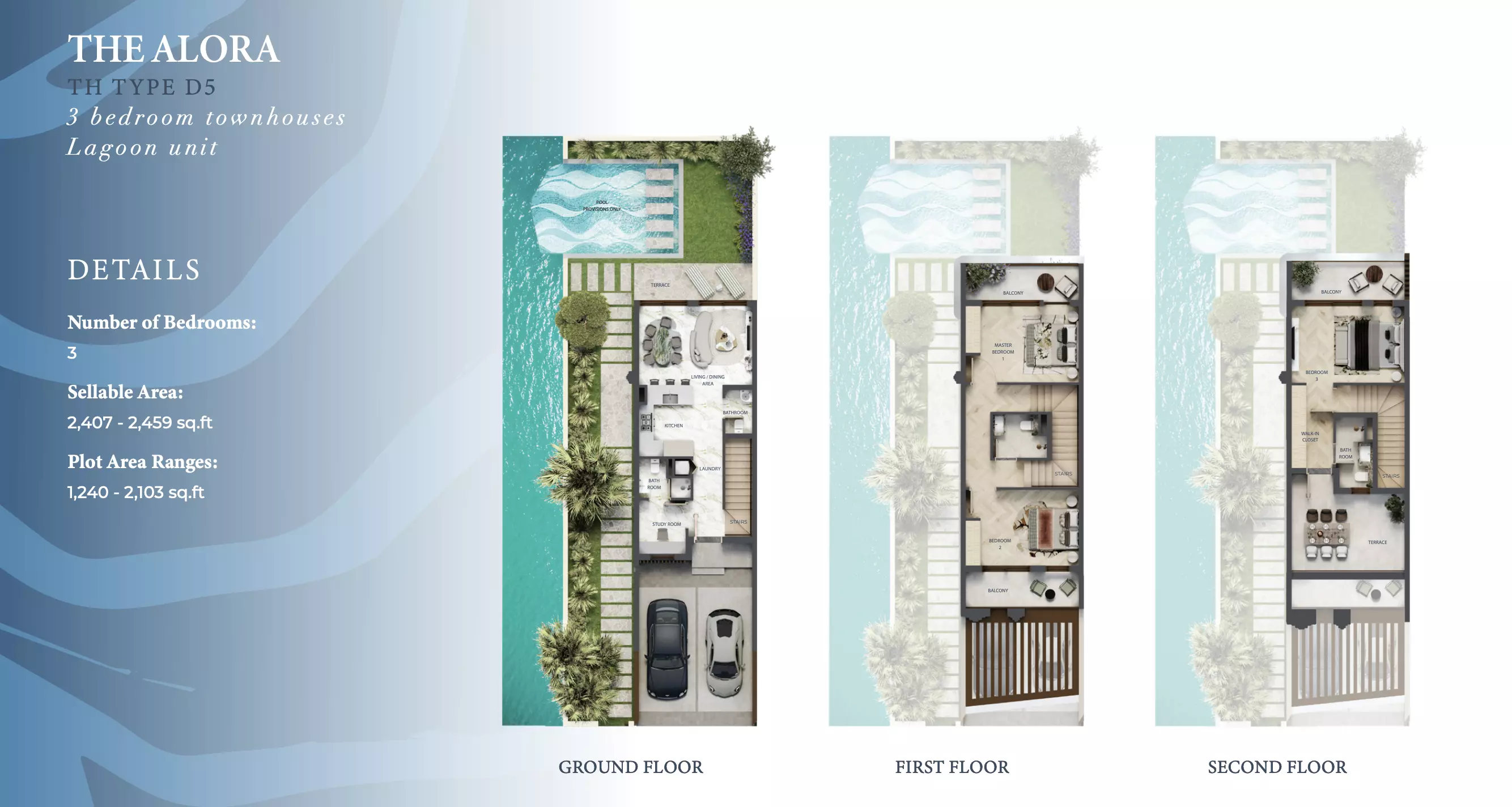 صورة مخطط ارضية الوحدة