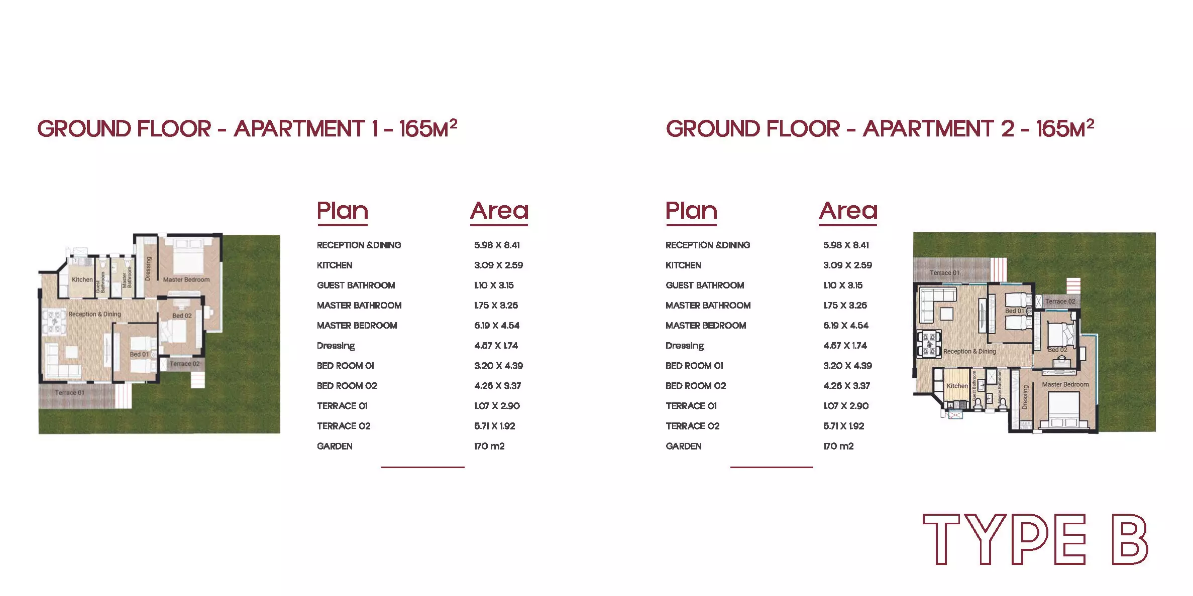 Unit floor plan image