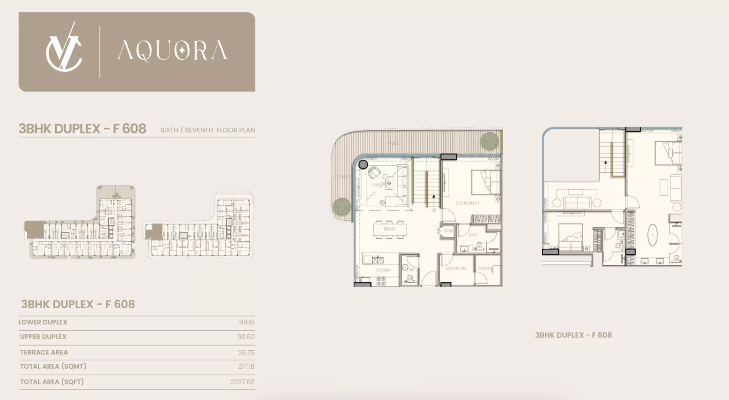 Unit floor plan image