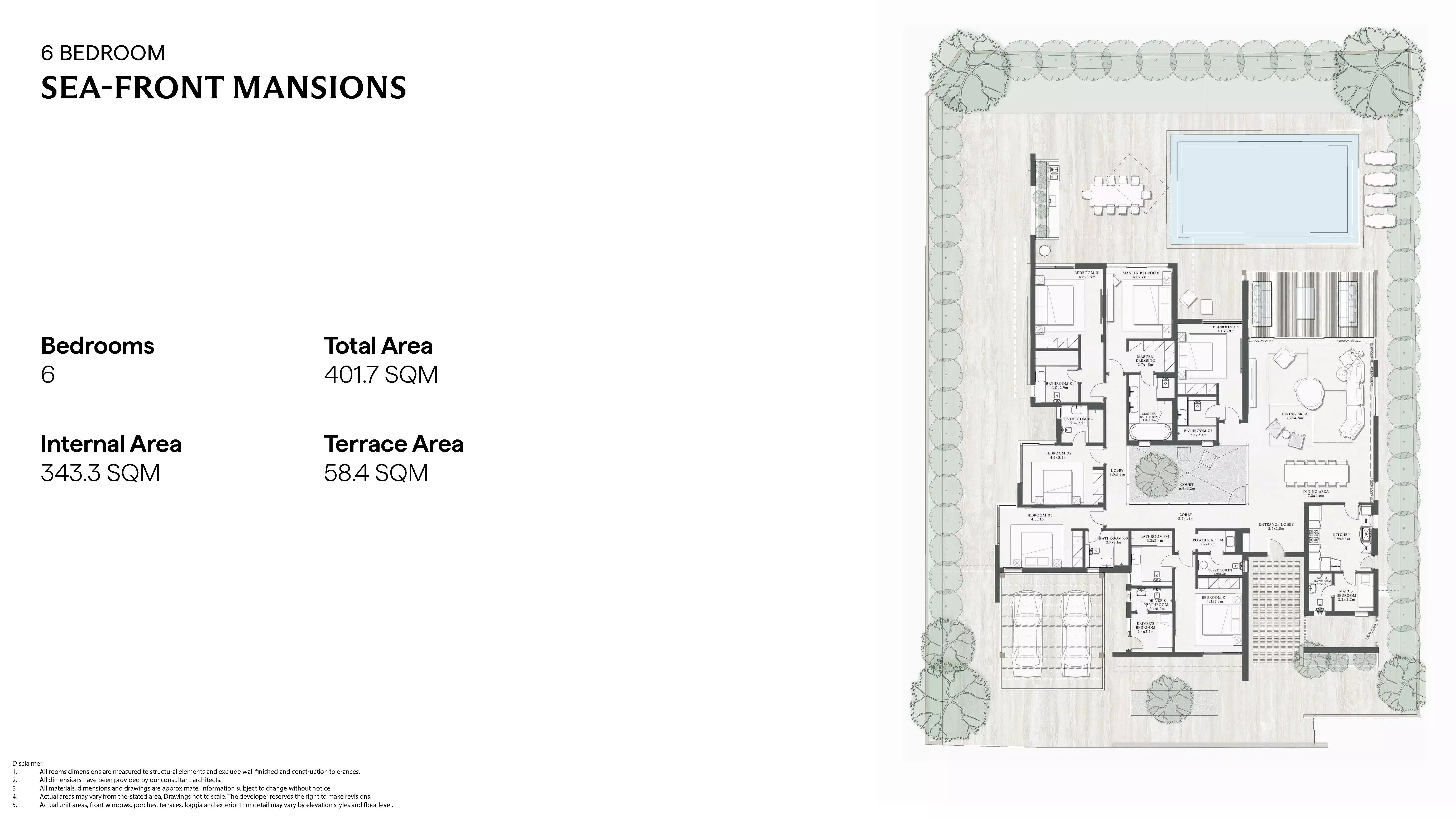 Unit floor plan image
