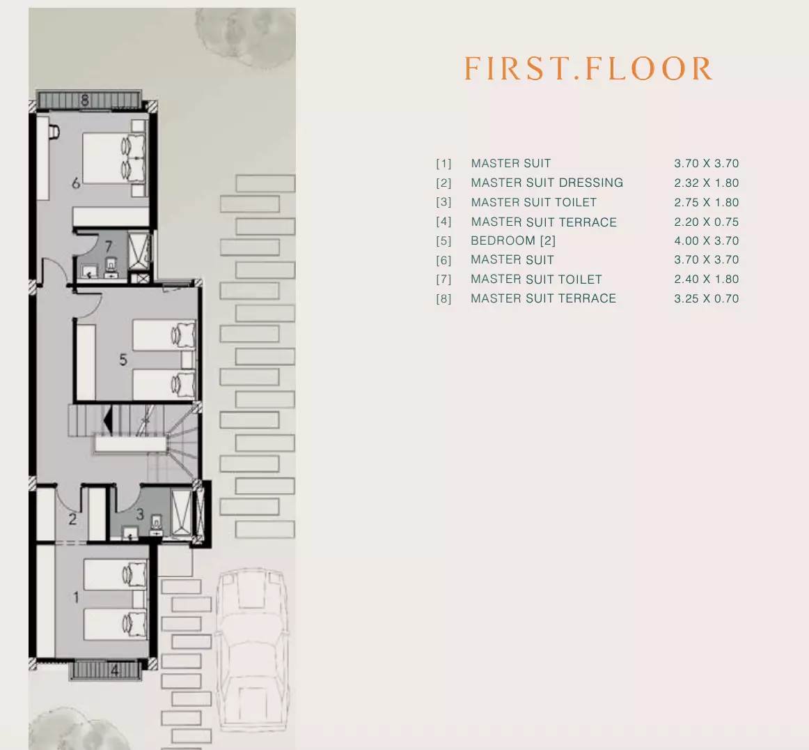 Unit floor plan image