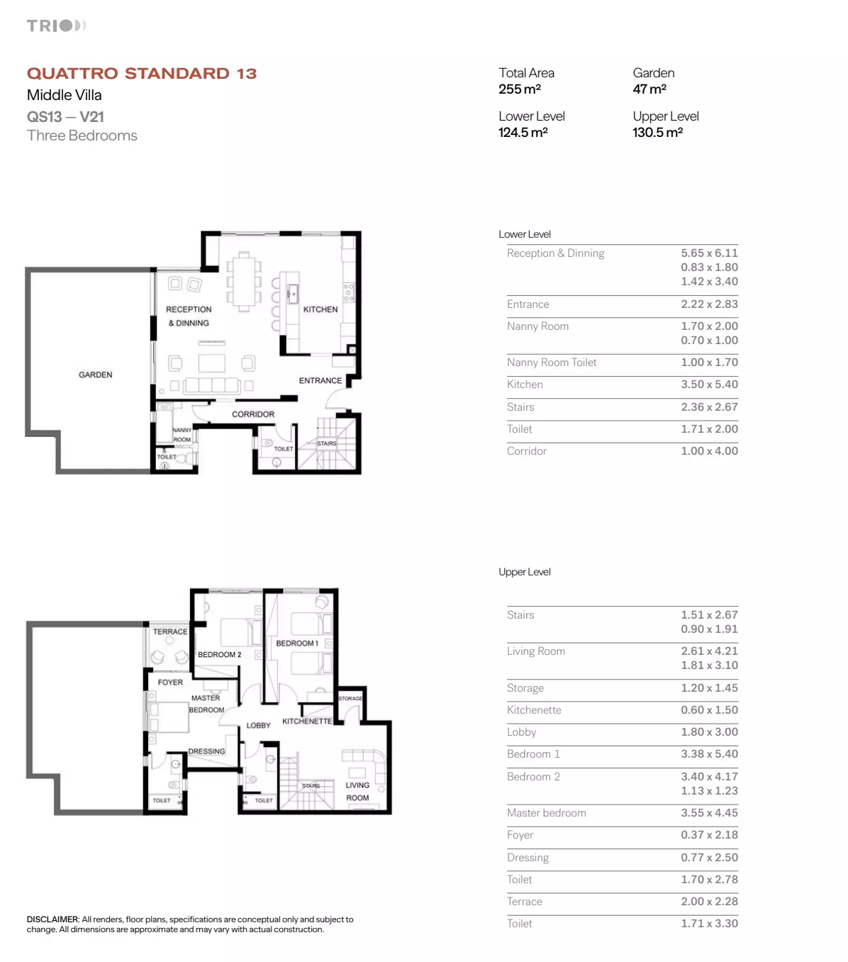 Unit floor plan image