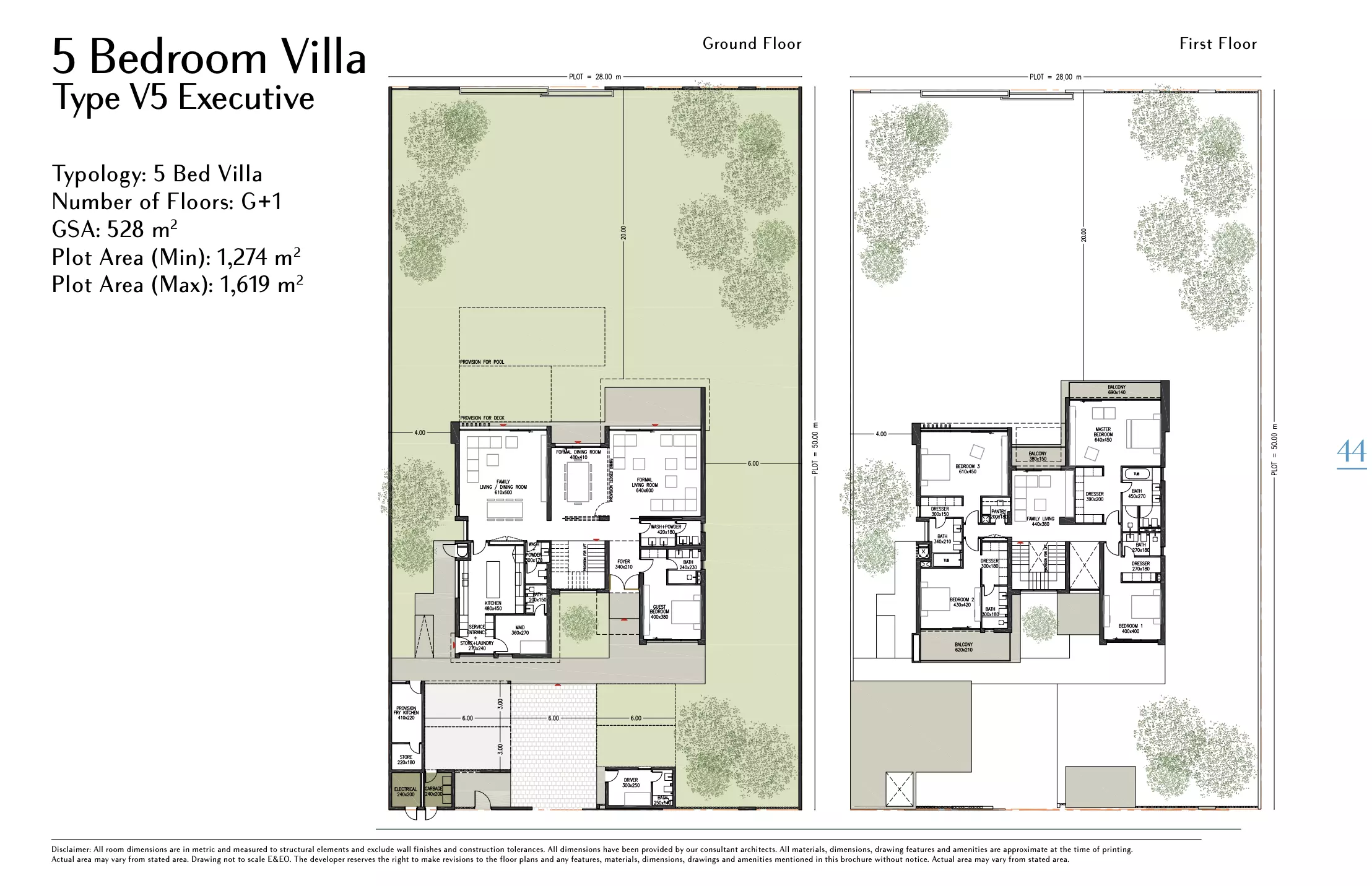 Unit floor plan image
