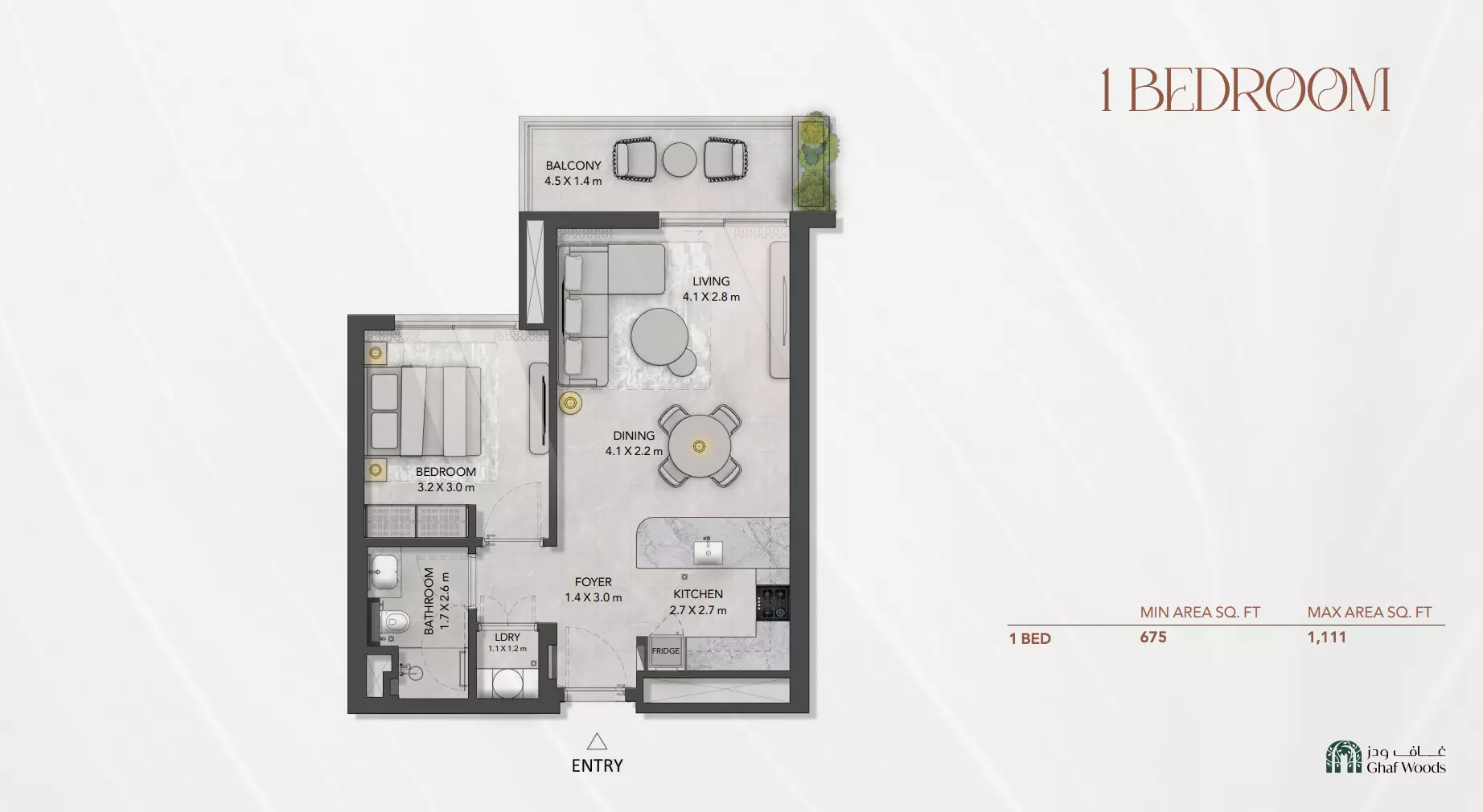 Unit floor plan image