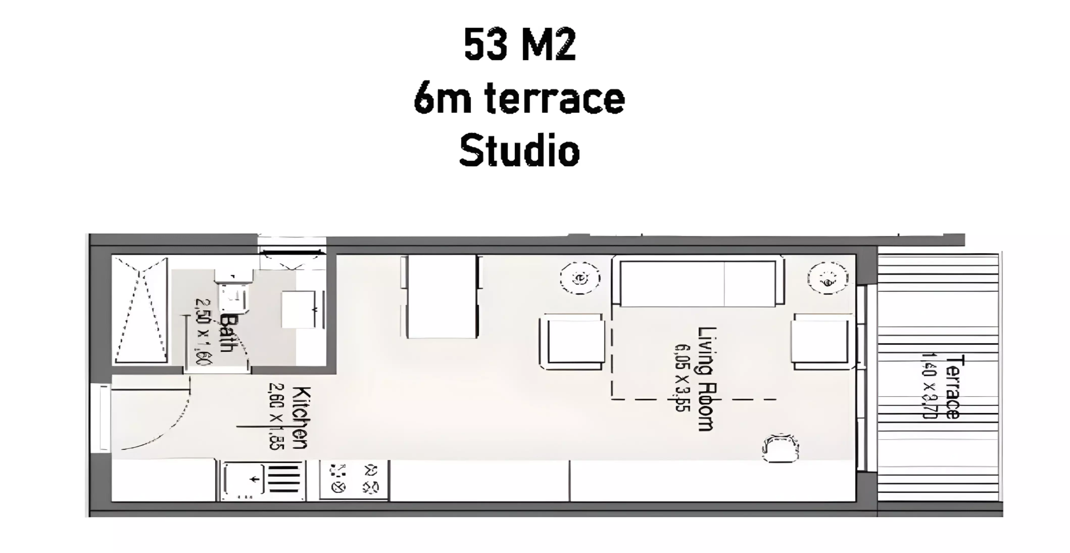 Unit floor plan image