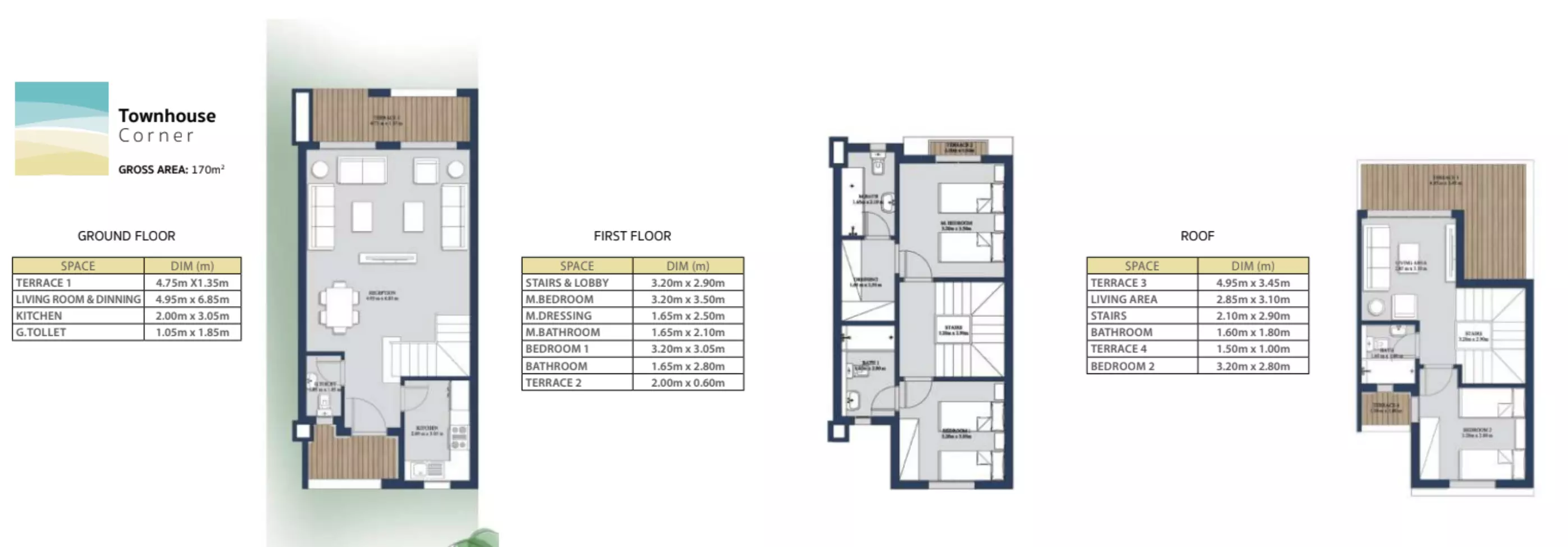 Unit floor plan image