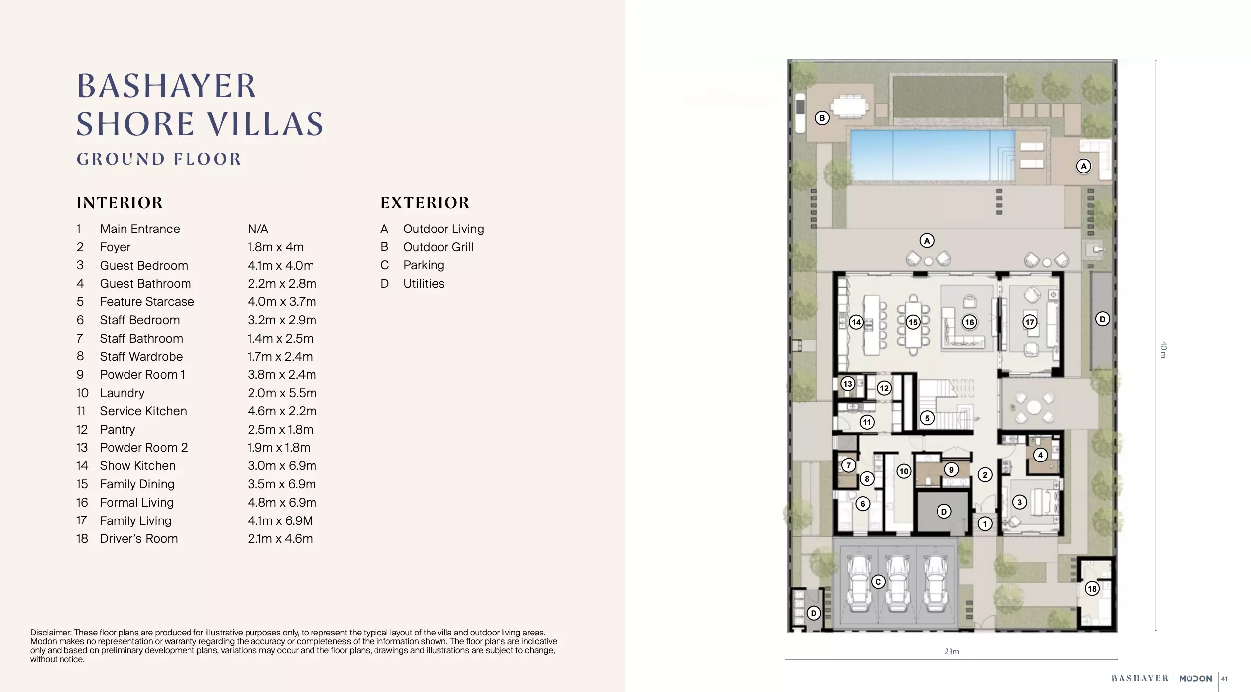 Unit floor plan image