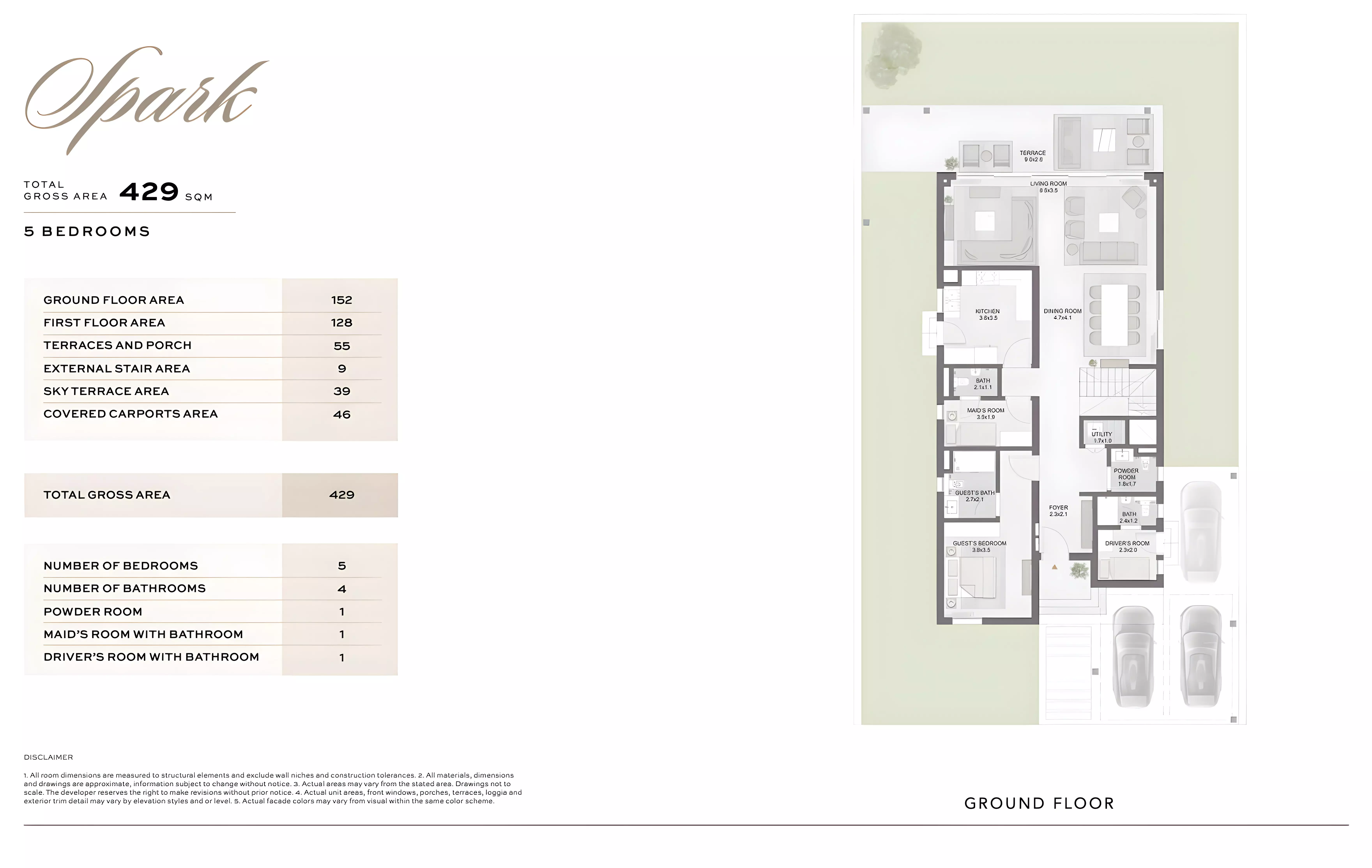 Unit floor plan image