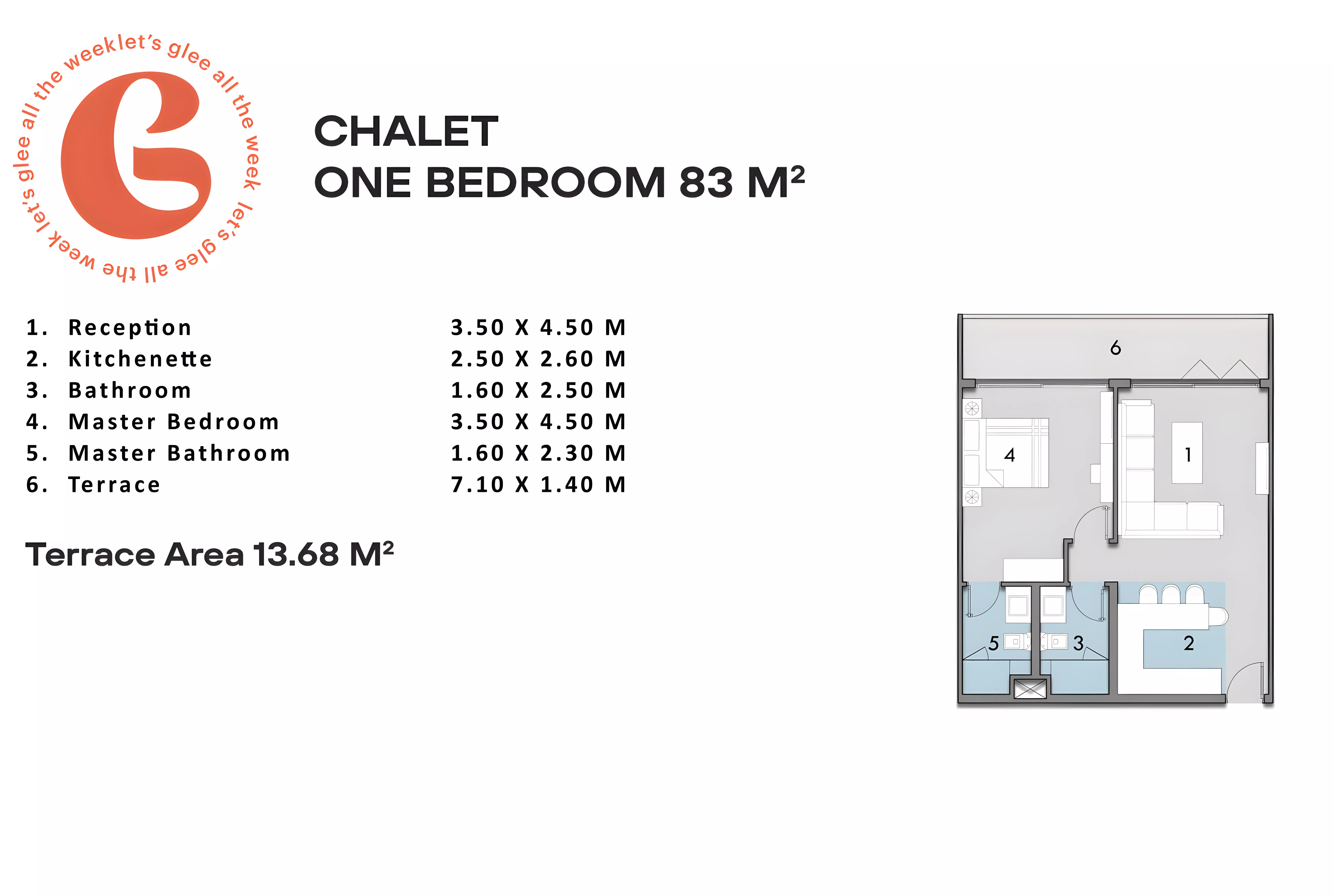 Unit floor plan image