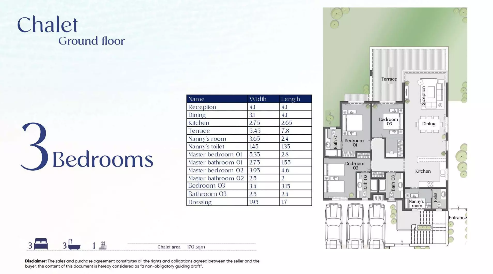 Unit floor plan image