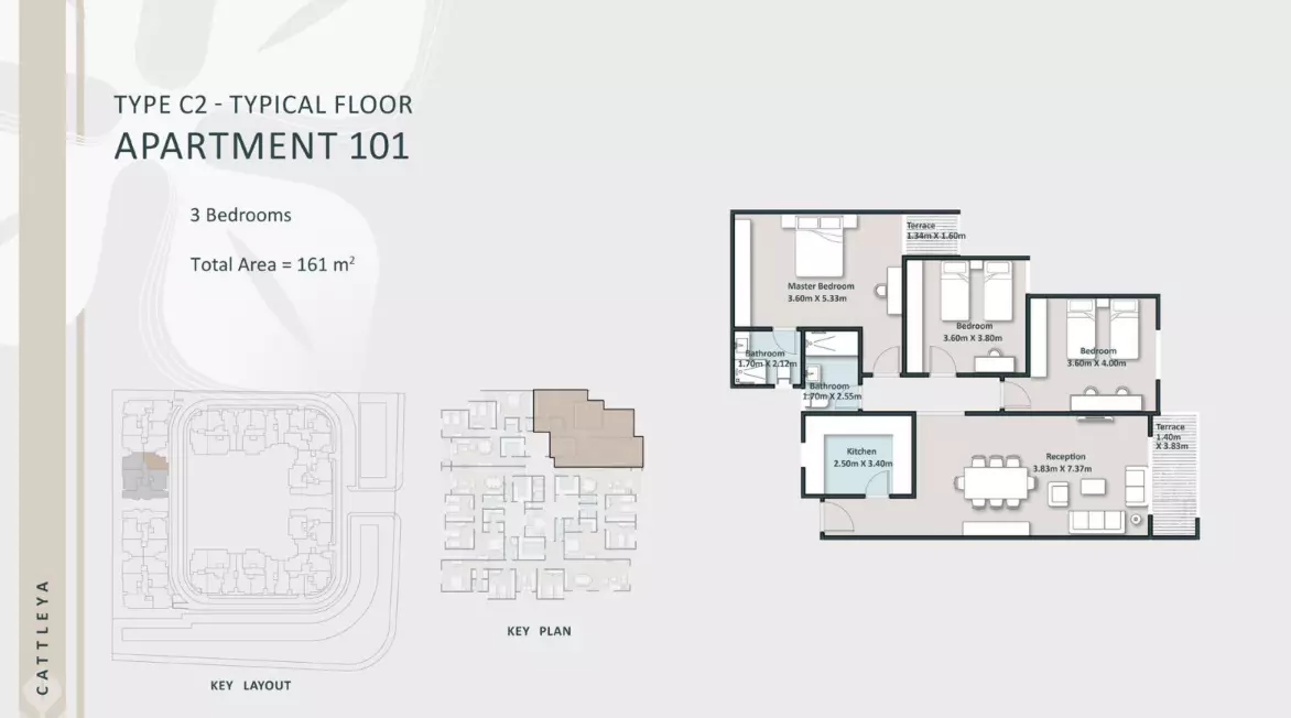 Unit floor plan image