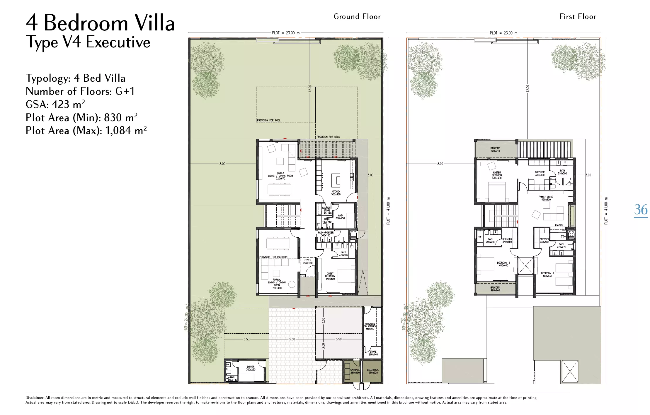 Unit floor plan image