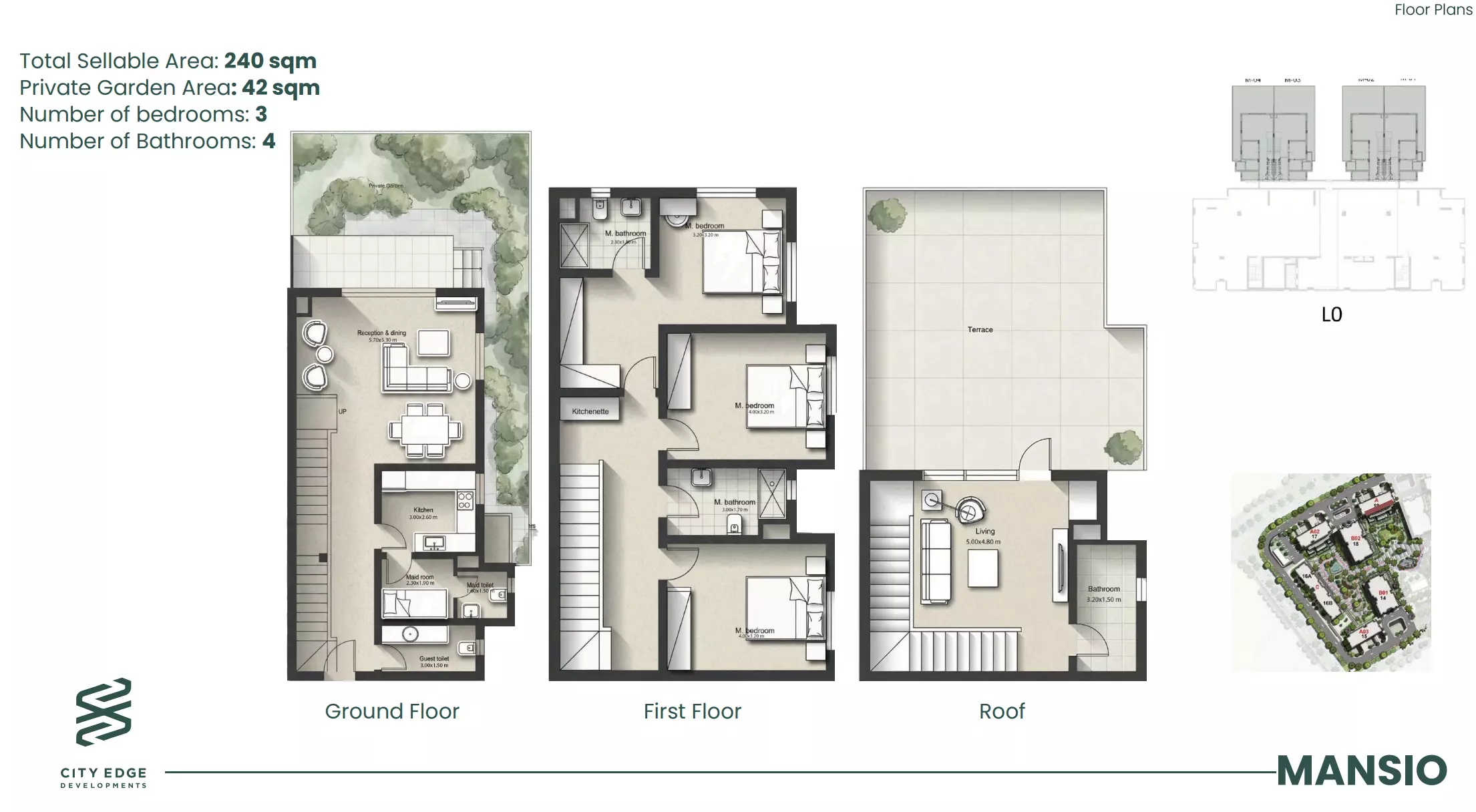 Unit floor plan image