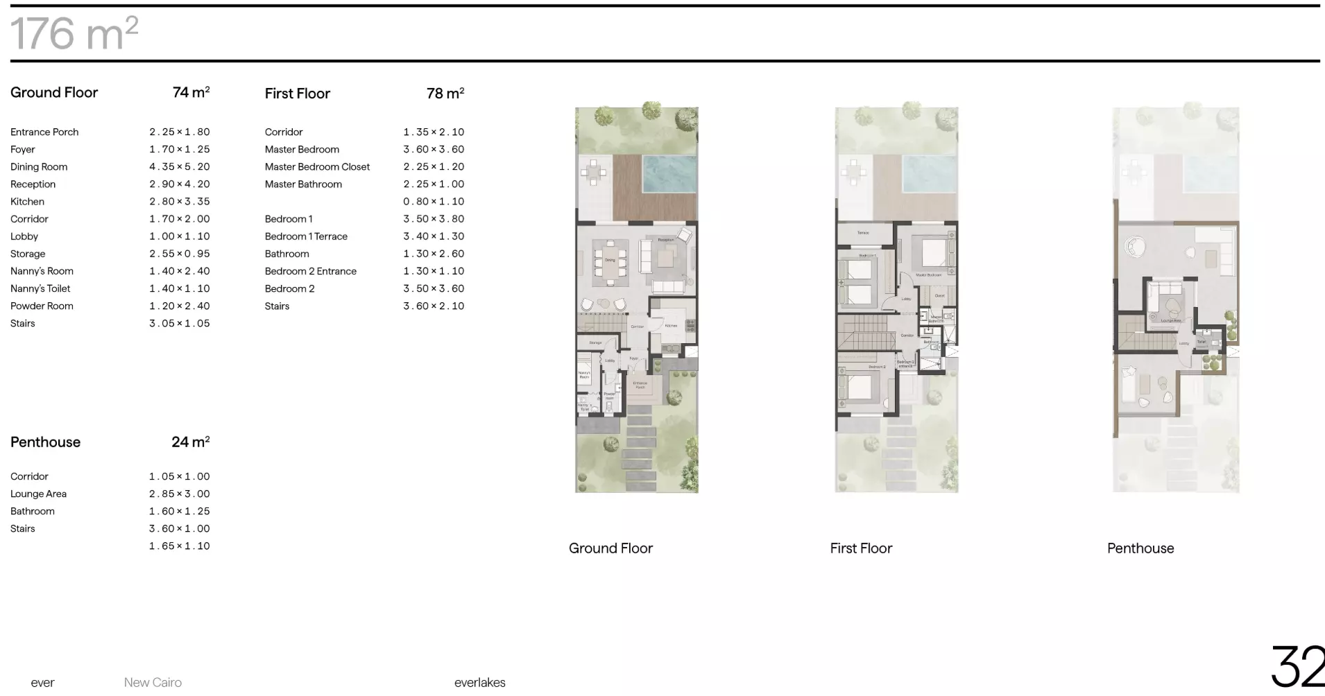 Unit floor plan image