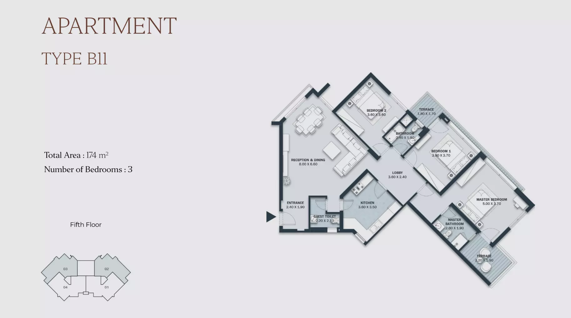 Unit floor plan image