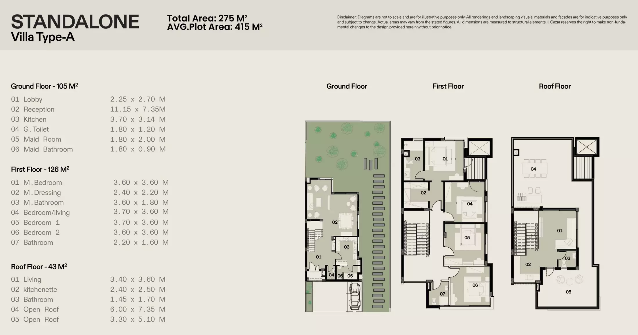 Unit floor plan image