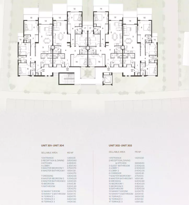 Unit floor plan image