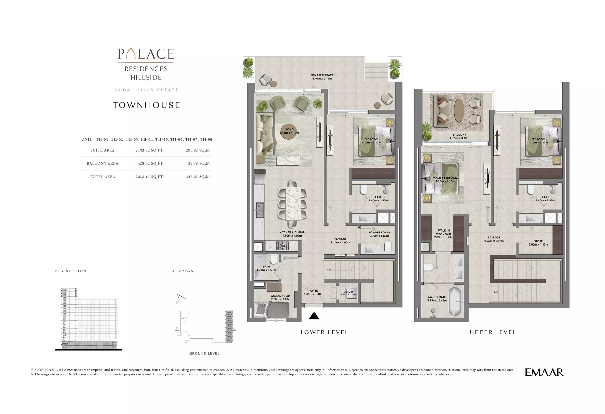 Unit floor plan image