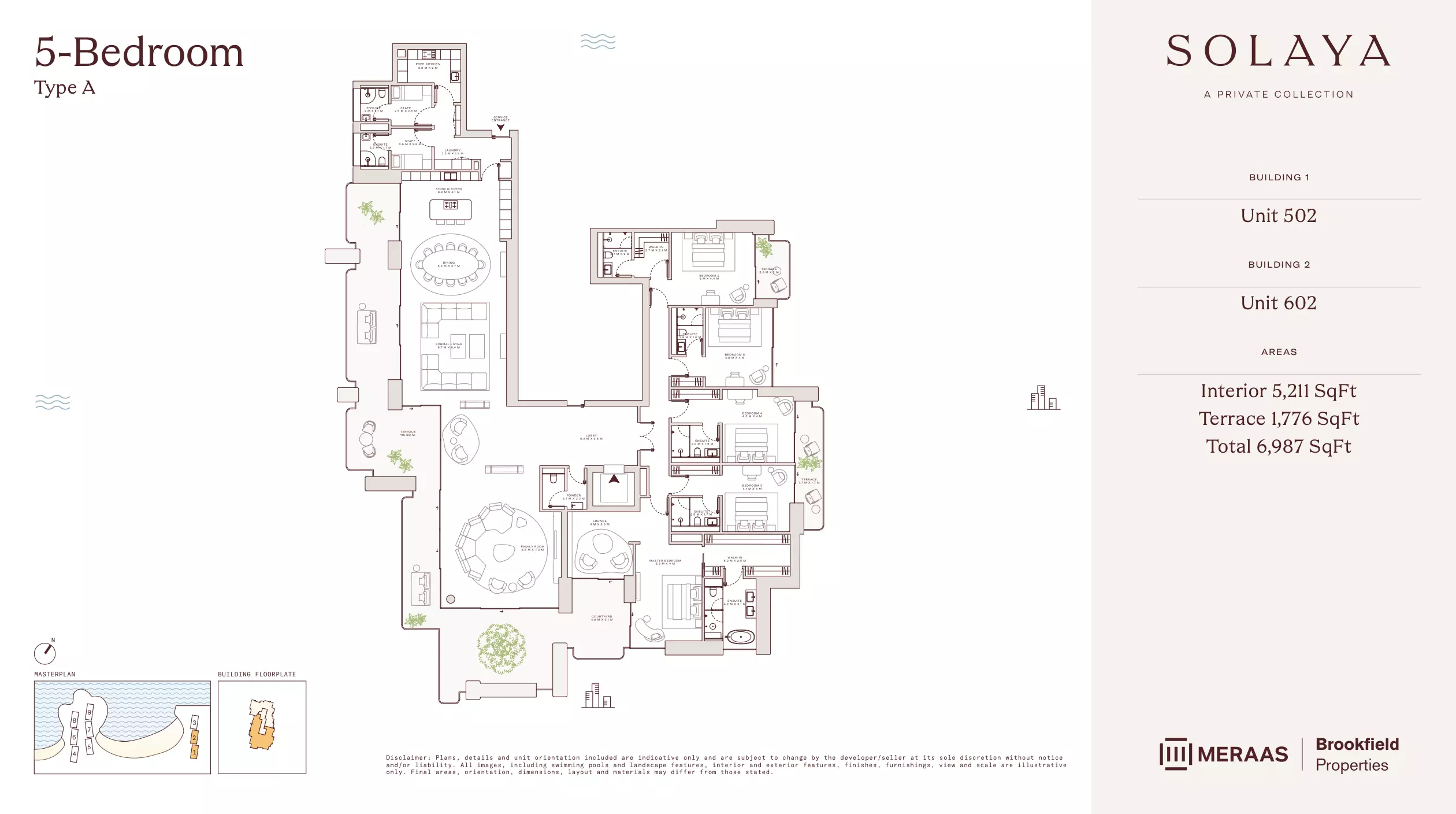 Unit floor plan image