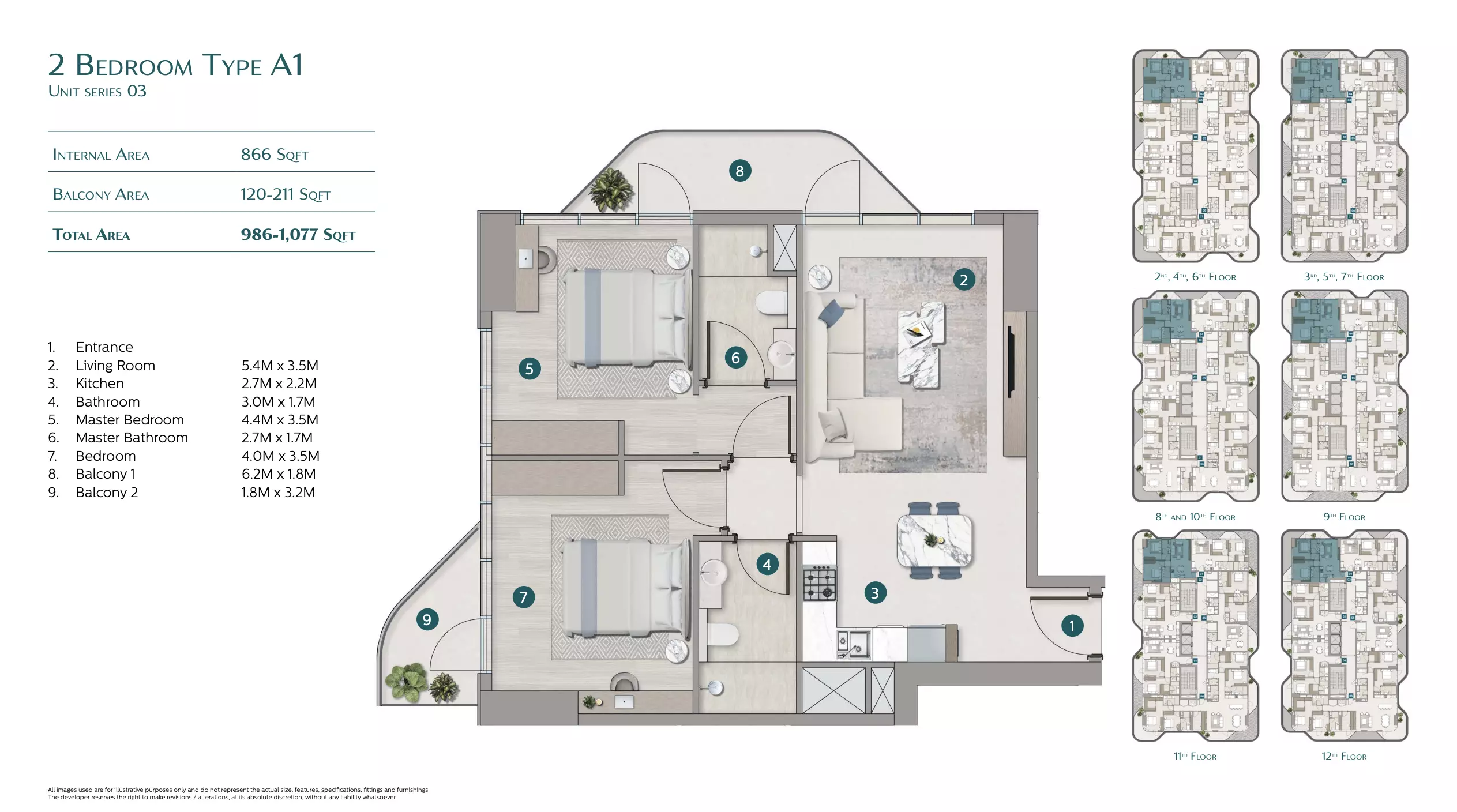 صورة مخطط ارضية الوحدة