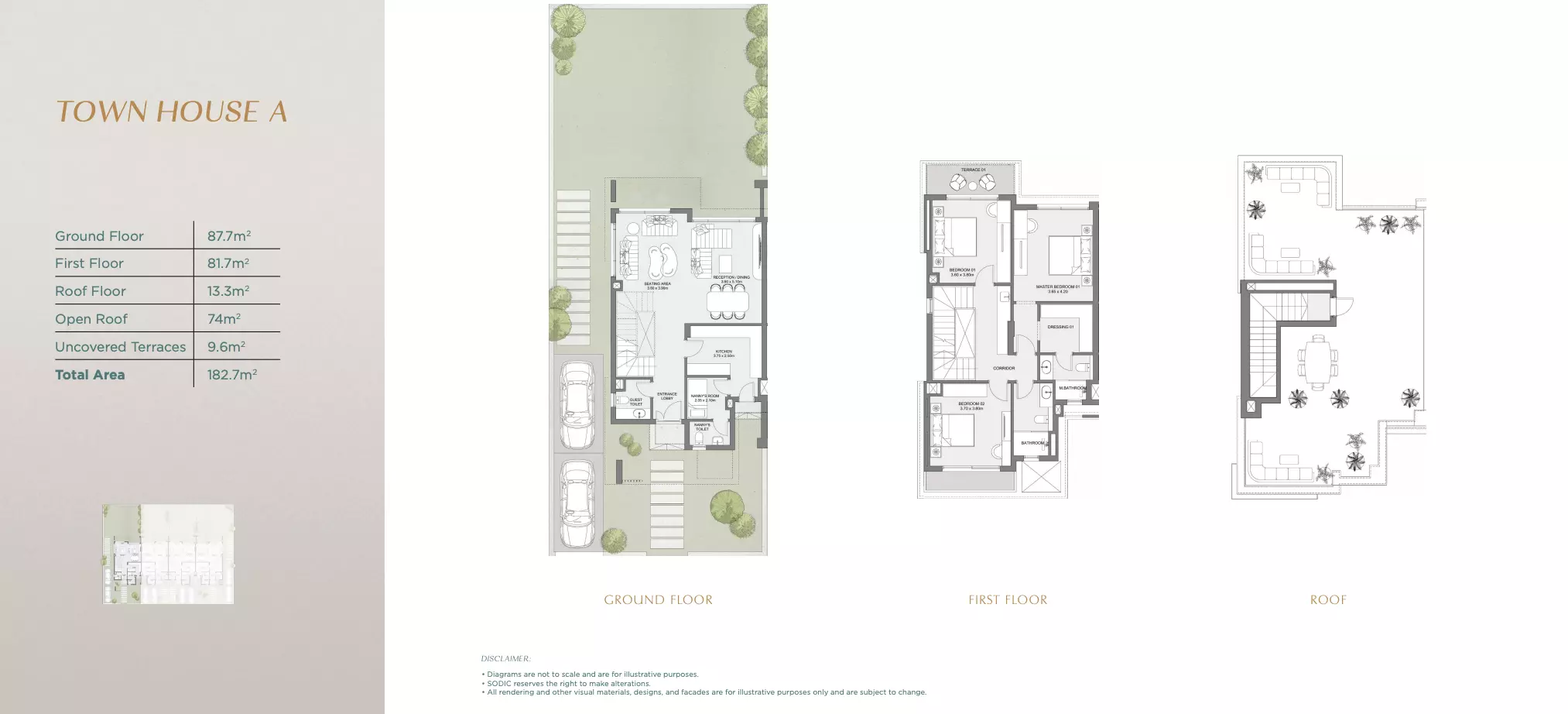 Unit floor plan image