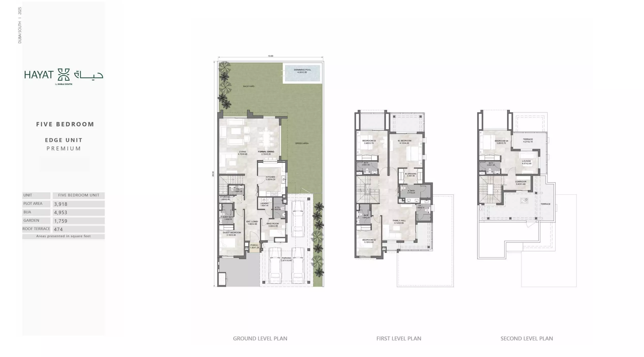 Unit floor plan image