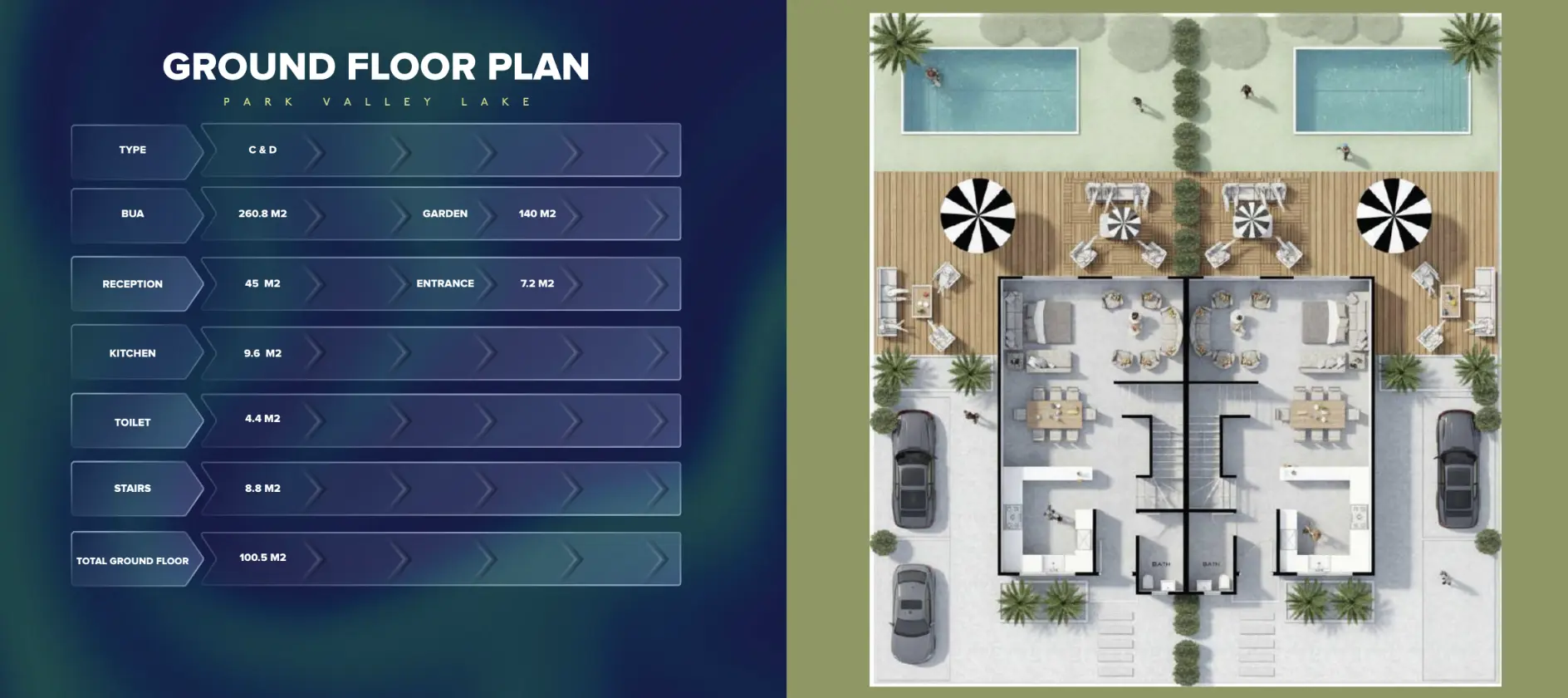 Unit floor plan image
