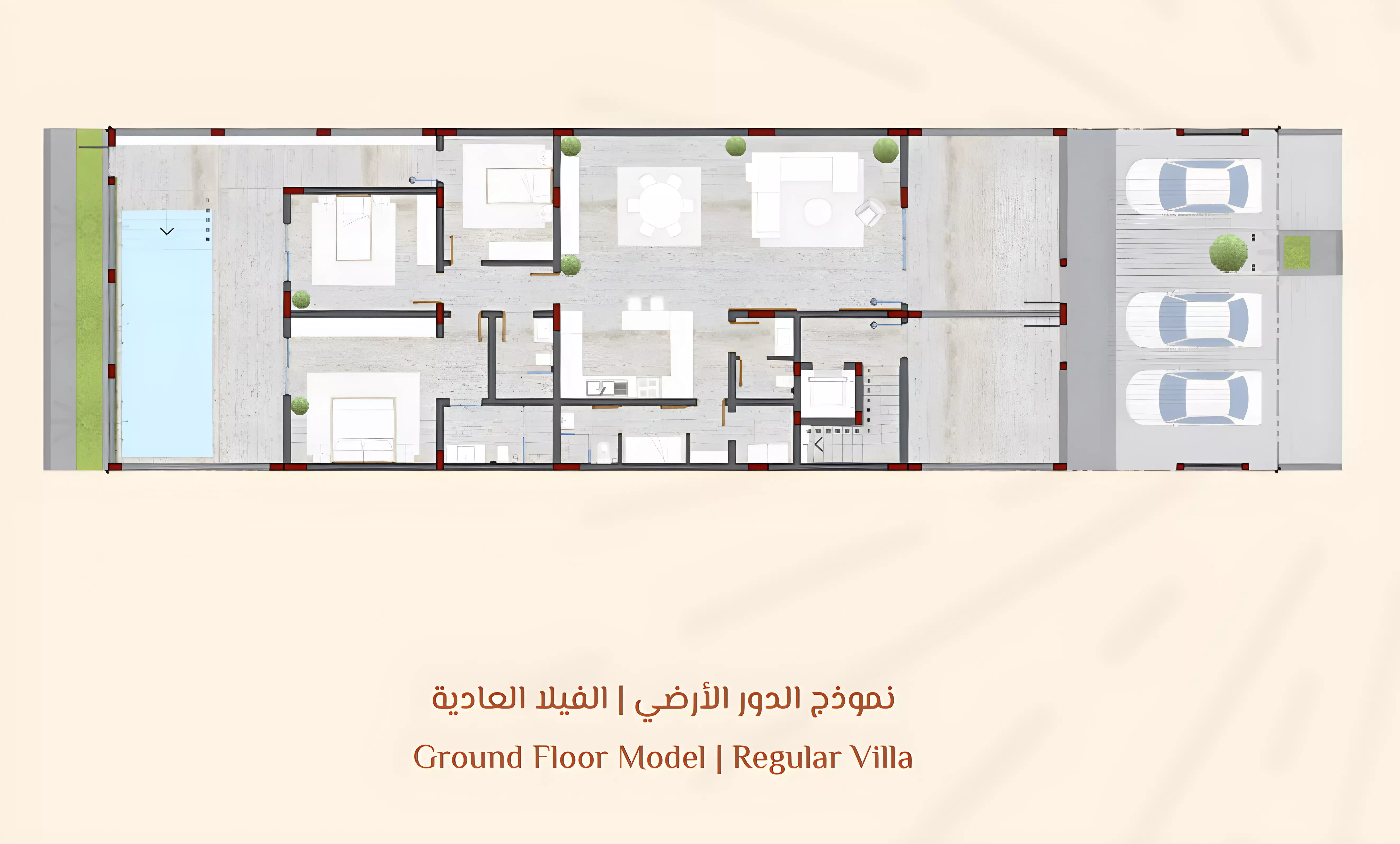 Unit floor plan image