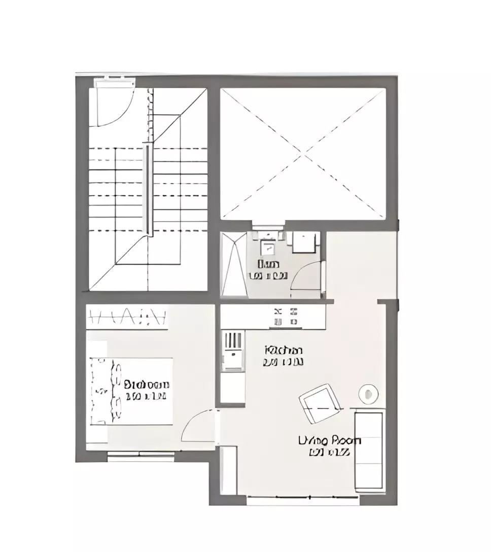 Unit floor plan image