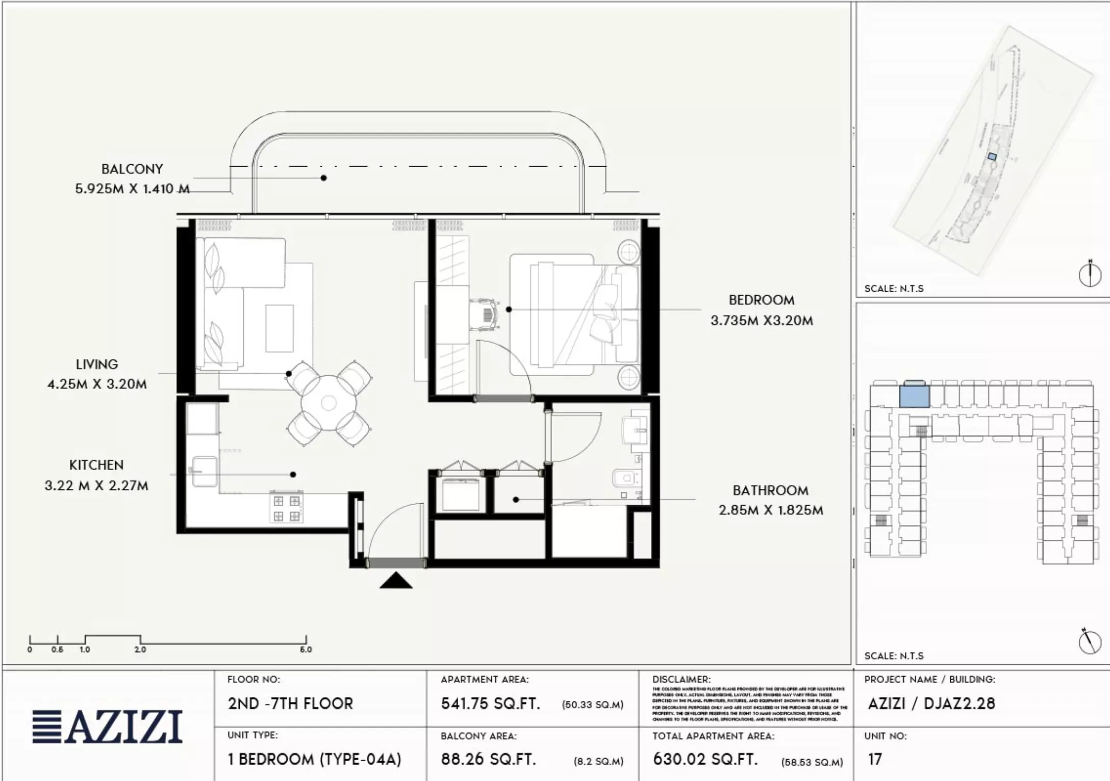 Unit floor plan image