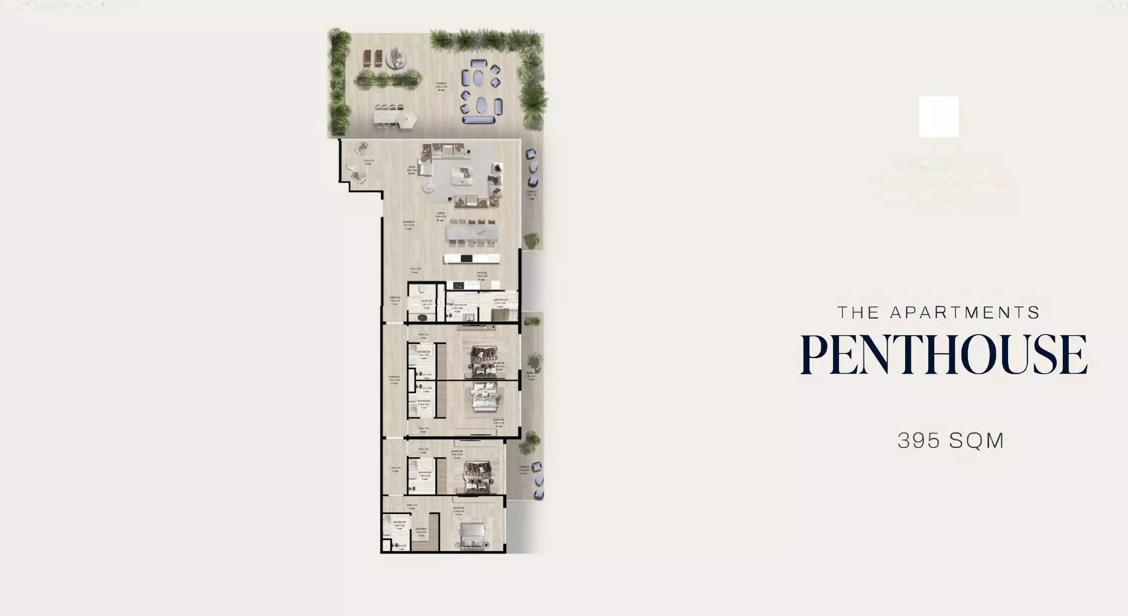 Unit floor plan image